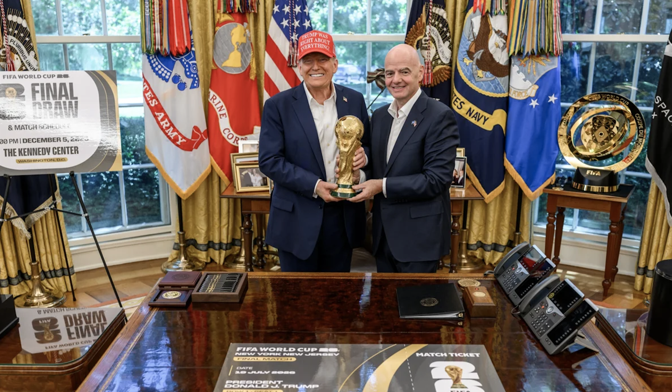 Geopolítica e desporto. Será que a crise Venezuela – Estados Unidos pode afetar o Mundial e os Jogos Olímpicos?