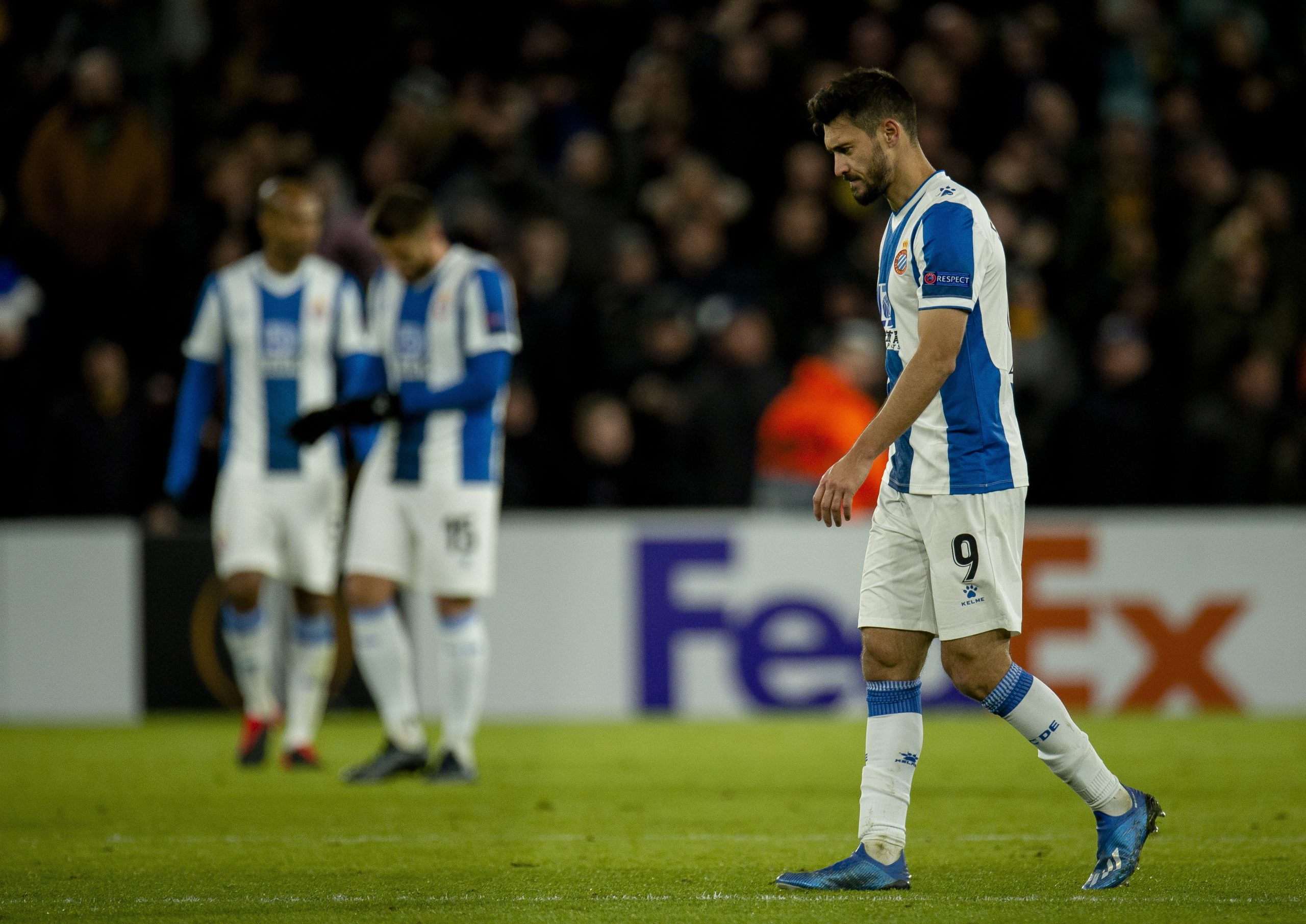 La Liga: Espanyol quer o cancelamento das descidas na liga espanhola