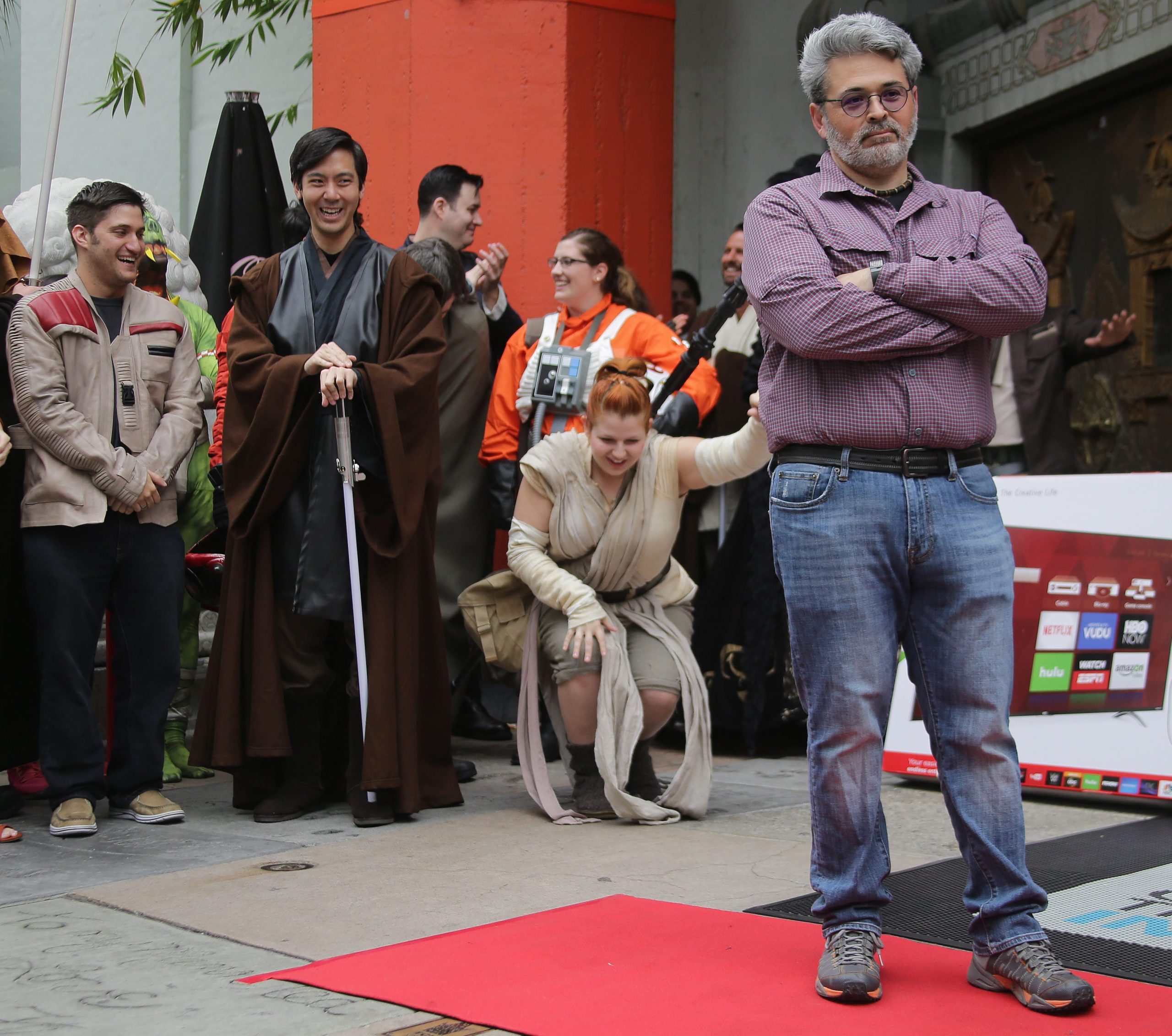 George Lucas projeta museu de arte narrativa em Los Angeles
