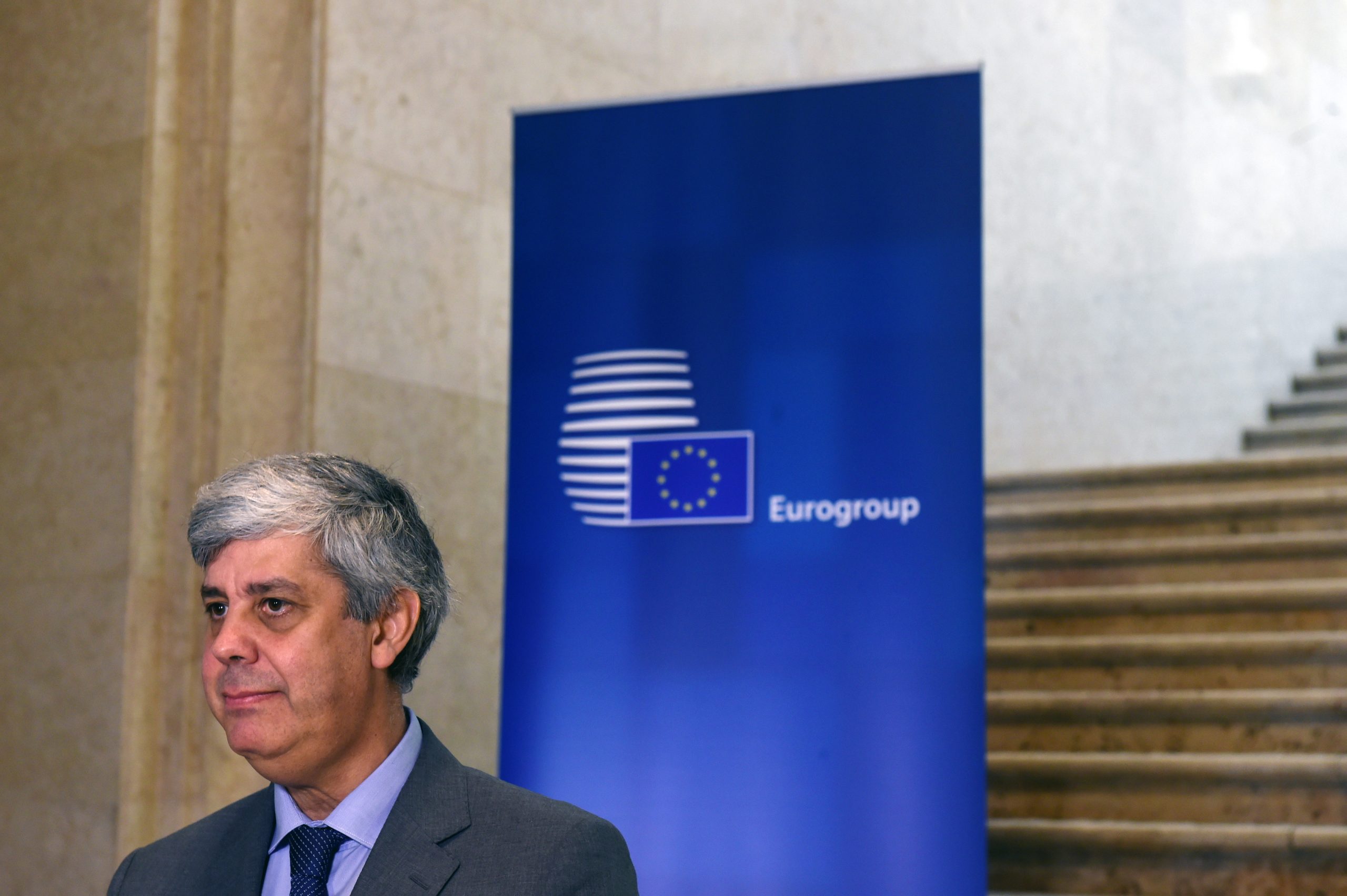 Eurogrupo prevê “rápida recuperação” de economia portuguesa após recessão