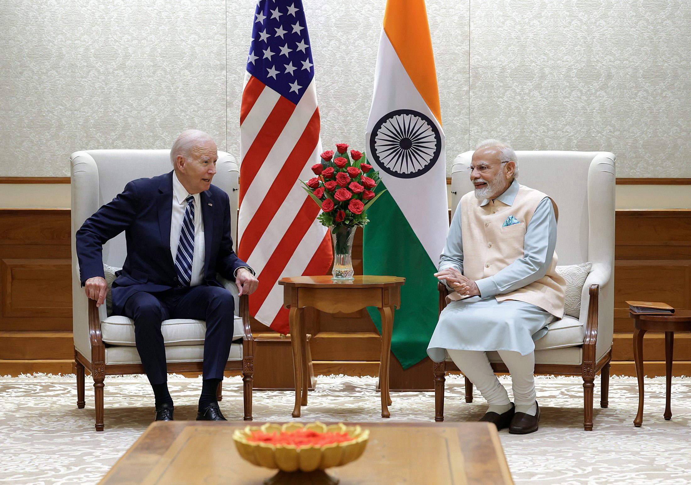Vietname recebe Biden em plena disputa EUA-China no Indo-Pacífico