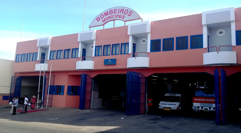 Incêndios: Bombeiros de Marvão apenas com dois veículos de combate, um com 35 anos