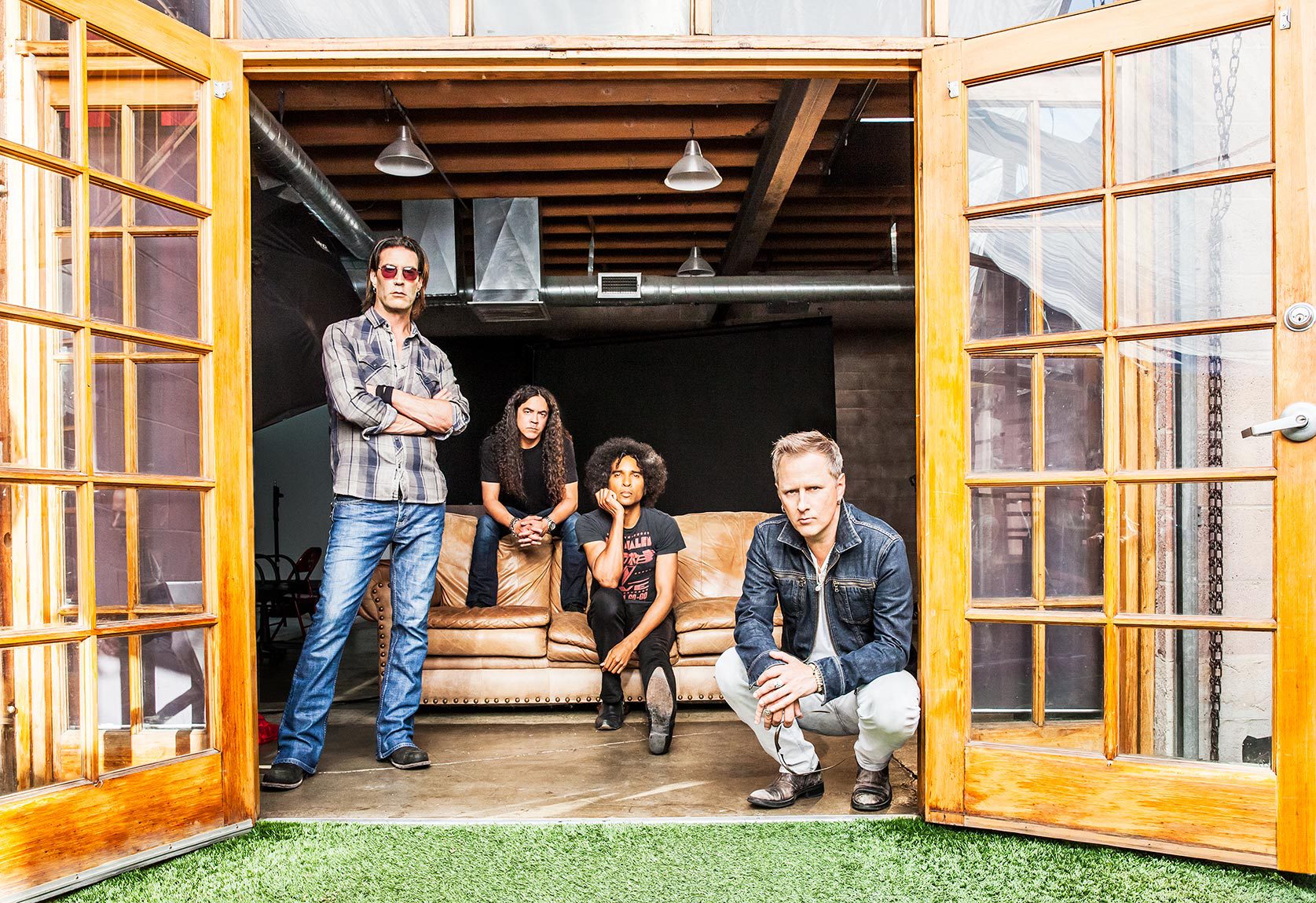 Alice in Chains sobem ao palco do NOS Alive a 14 de julho