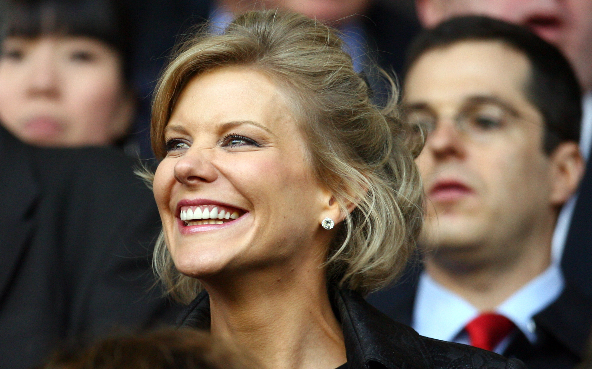 Amanda Staveley 