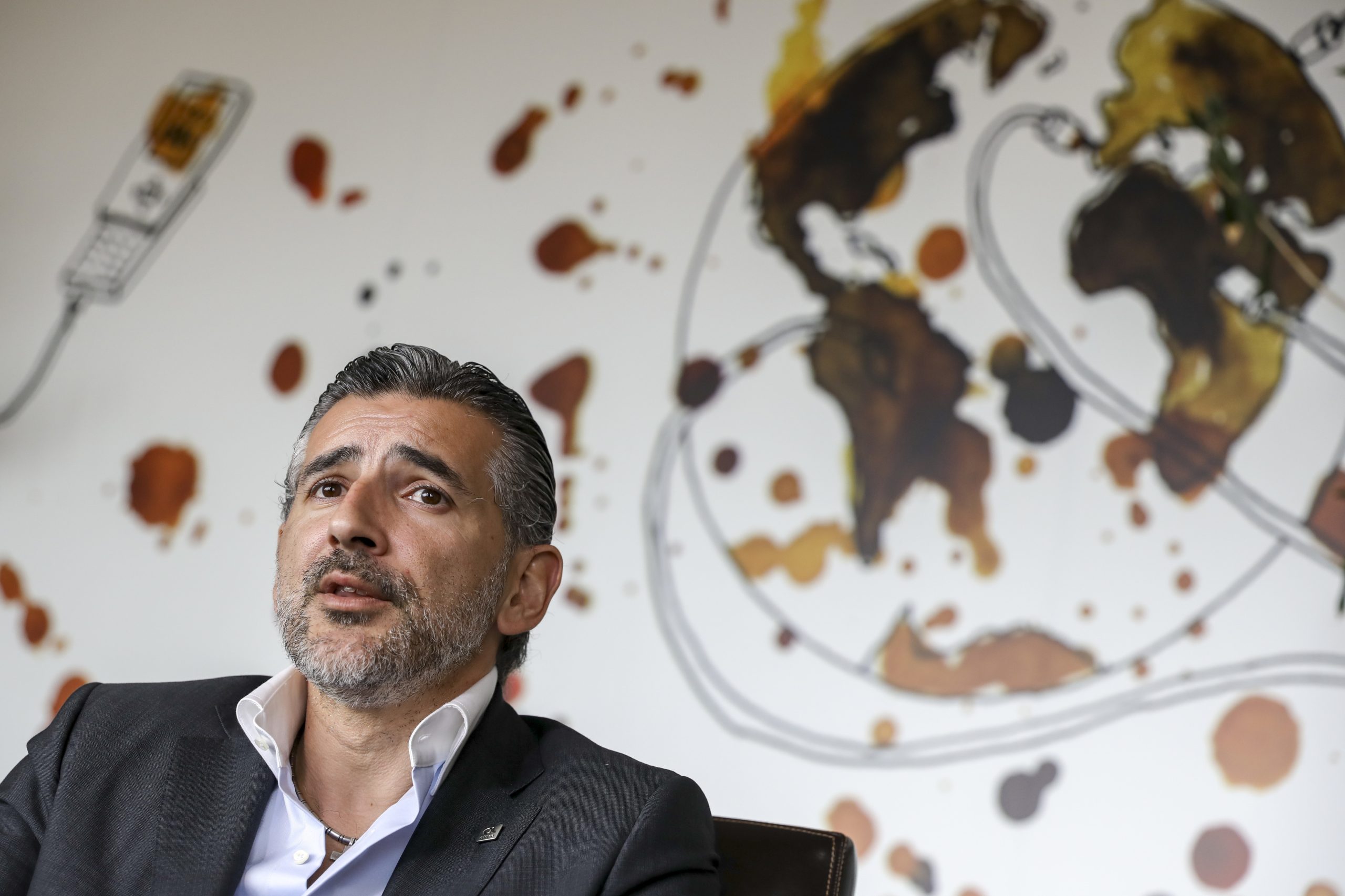 Alexandre Fonseca considera que mercado dos media em Portugal é difícil do ponto de vista da sustentabilidade