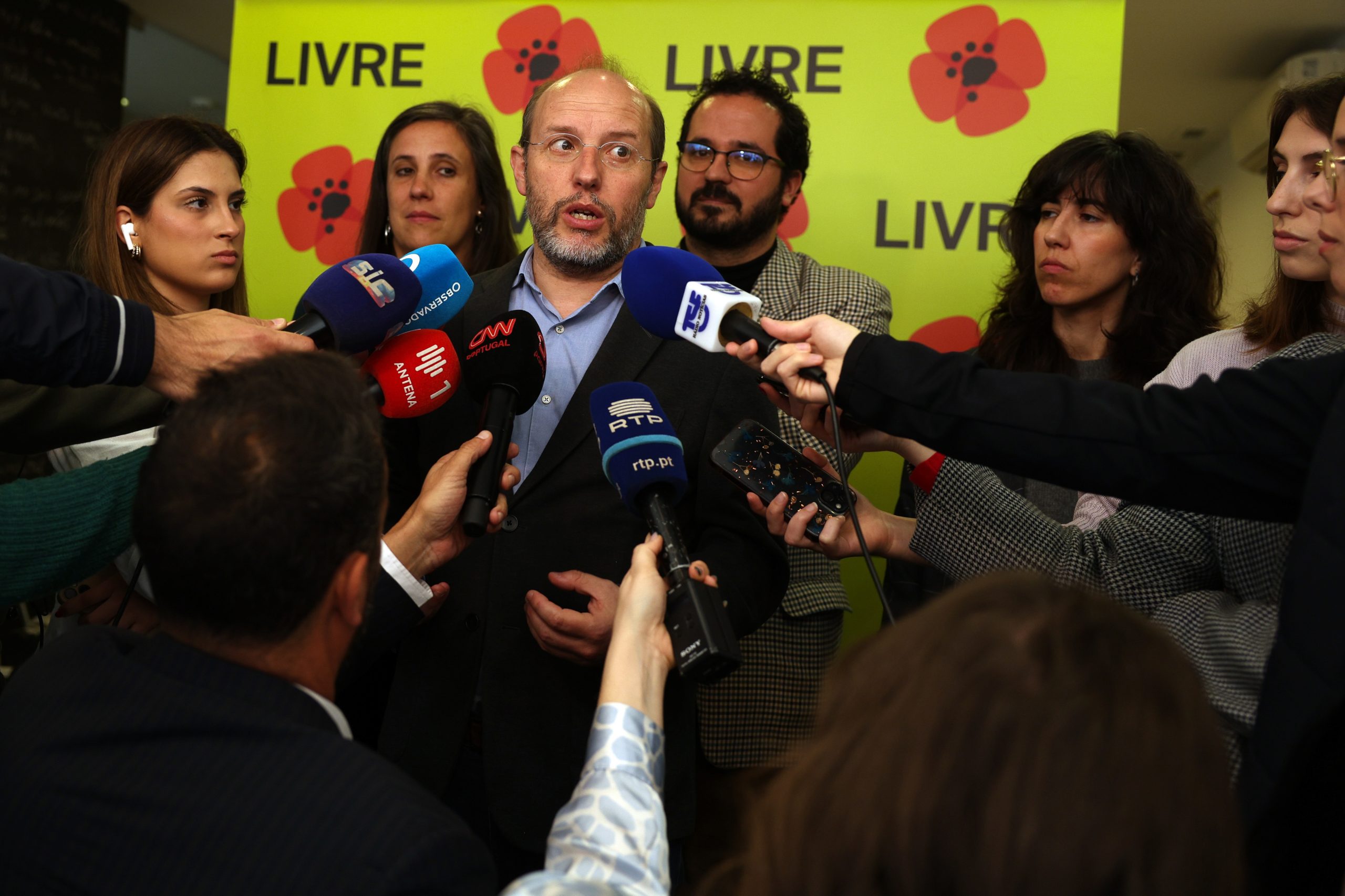 Livre/Congresso: Reunião encerra hoje com eleição de novos órgãos e aprovação do programa às europeias