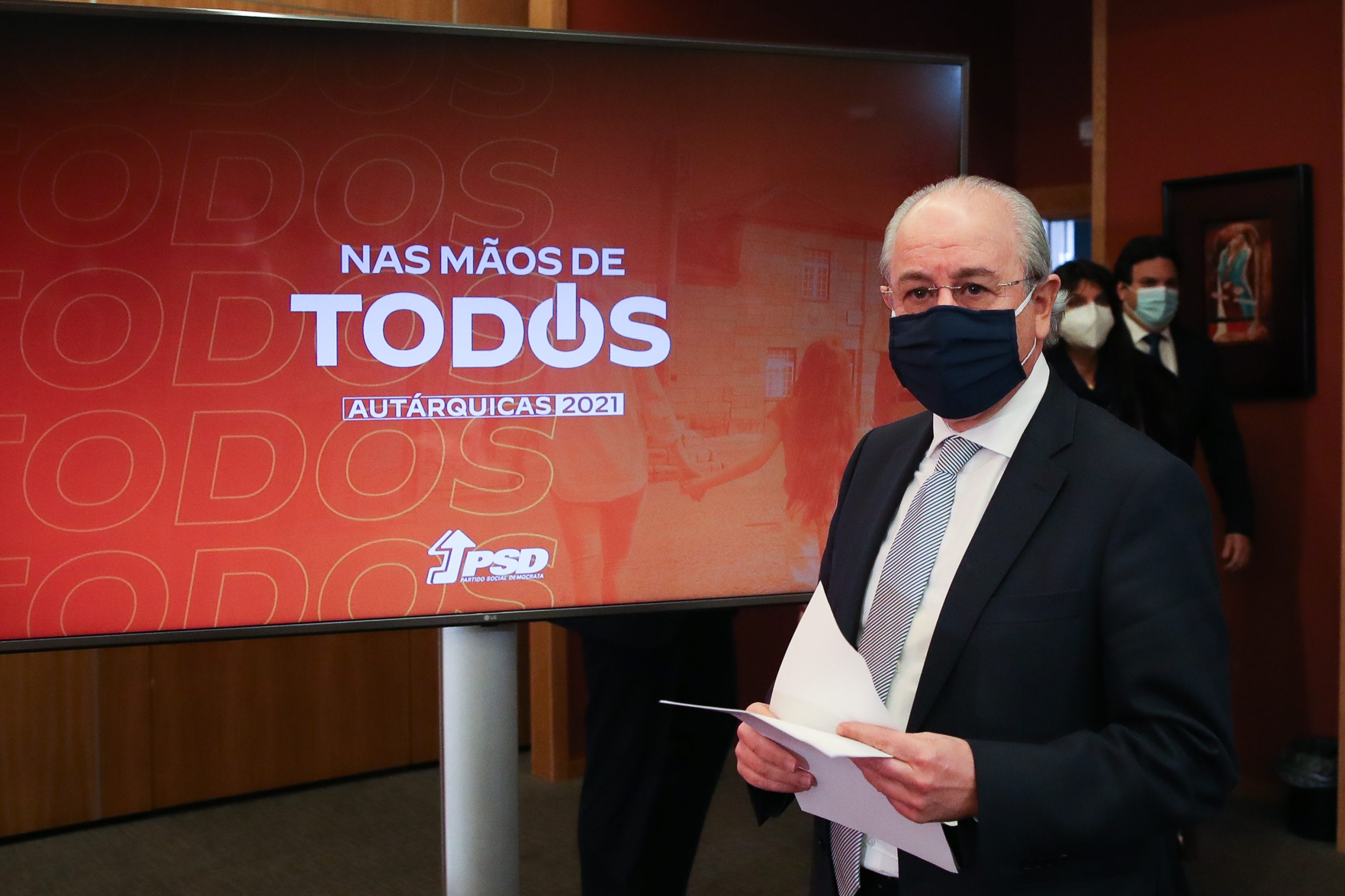 Rui Rio: “Ninguém fez tanta frente à promiscuidade entre futebol e política como eu”