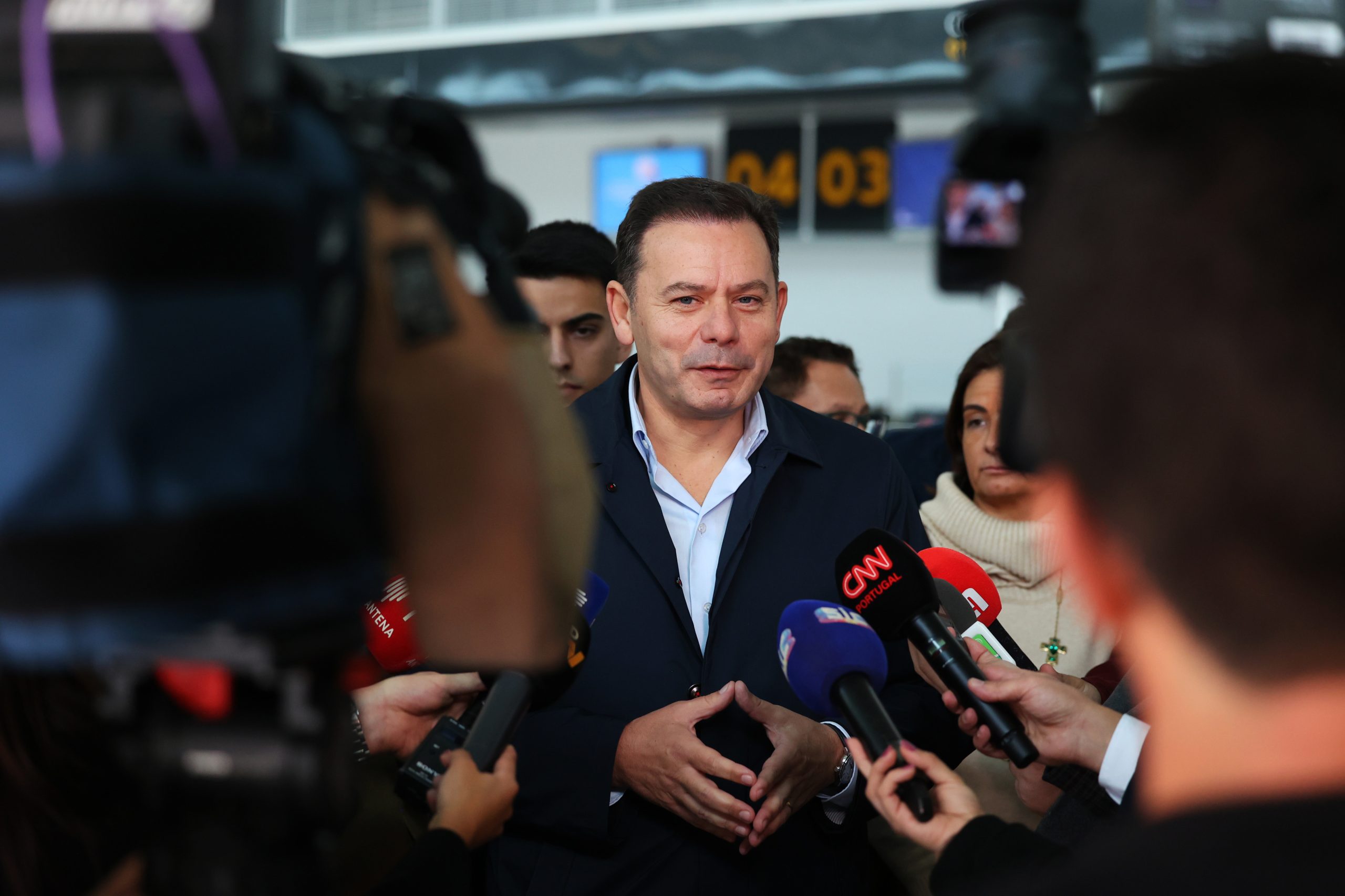 PSD quer clarificação e não coloca obstáculos a audição de filho do PR