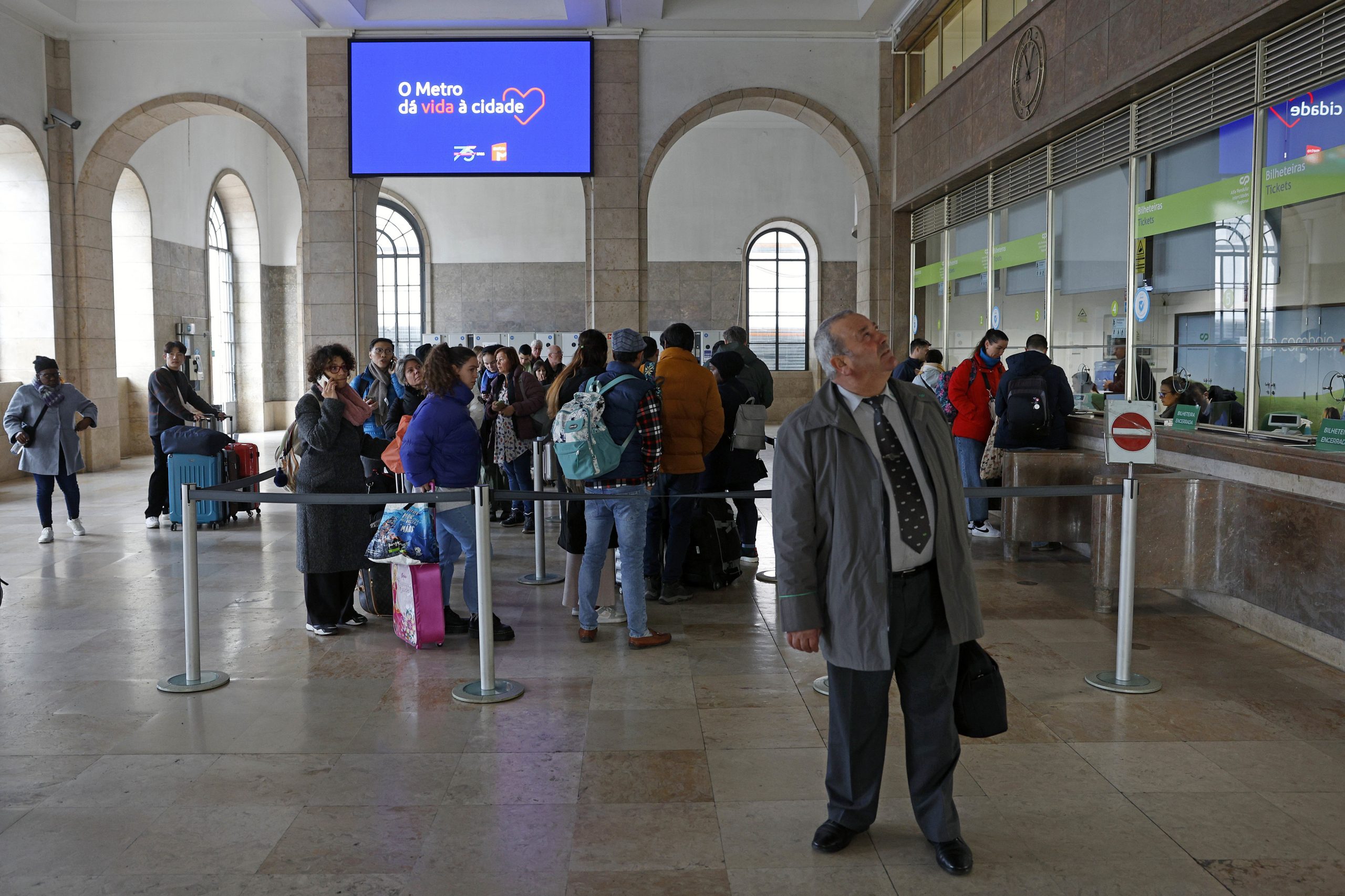 Já pode abater despesas com bilhetes de transportes públicos no IRS
