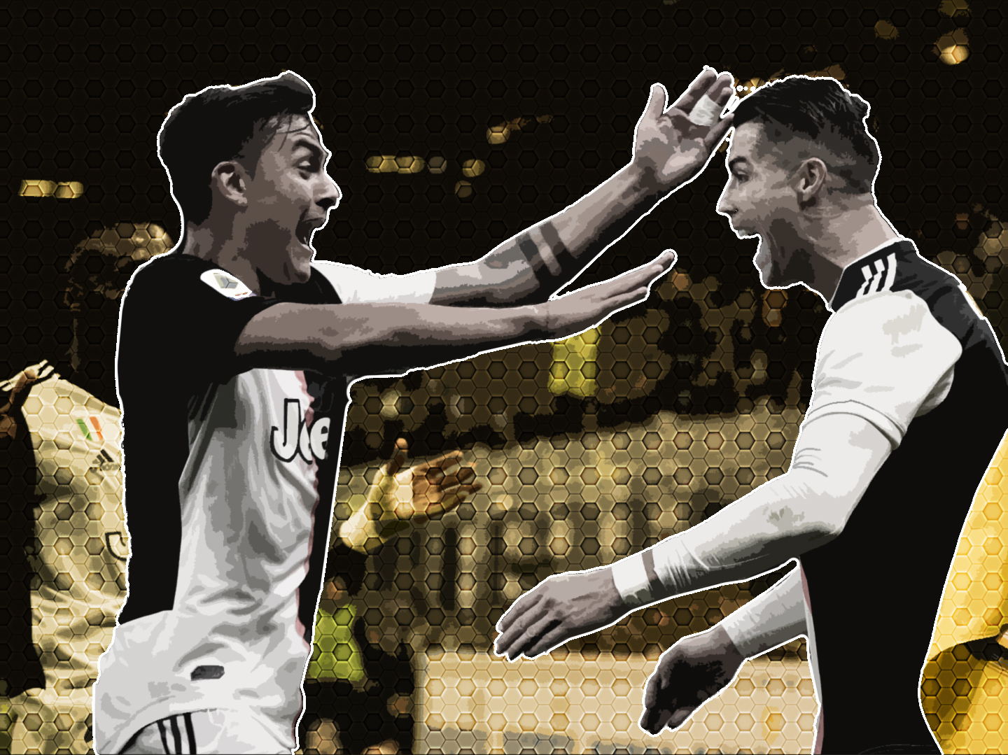 A Vecchia Signora teima em ser a rainha do Calcio. São nove títulos consecutivos e Ronaldo foi preponderante nos últimos dois