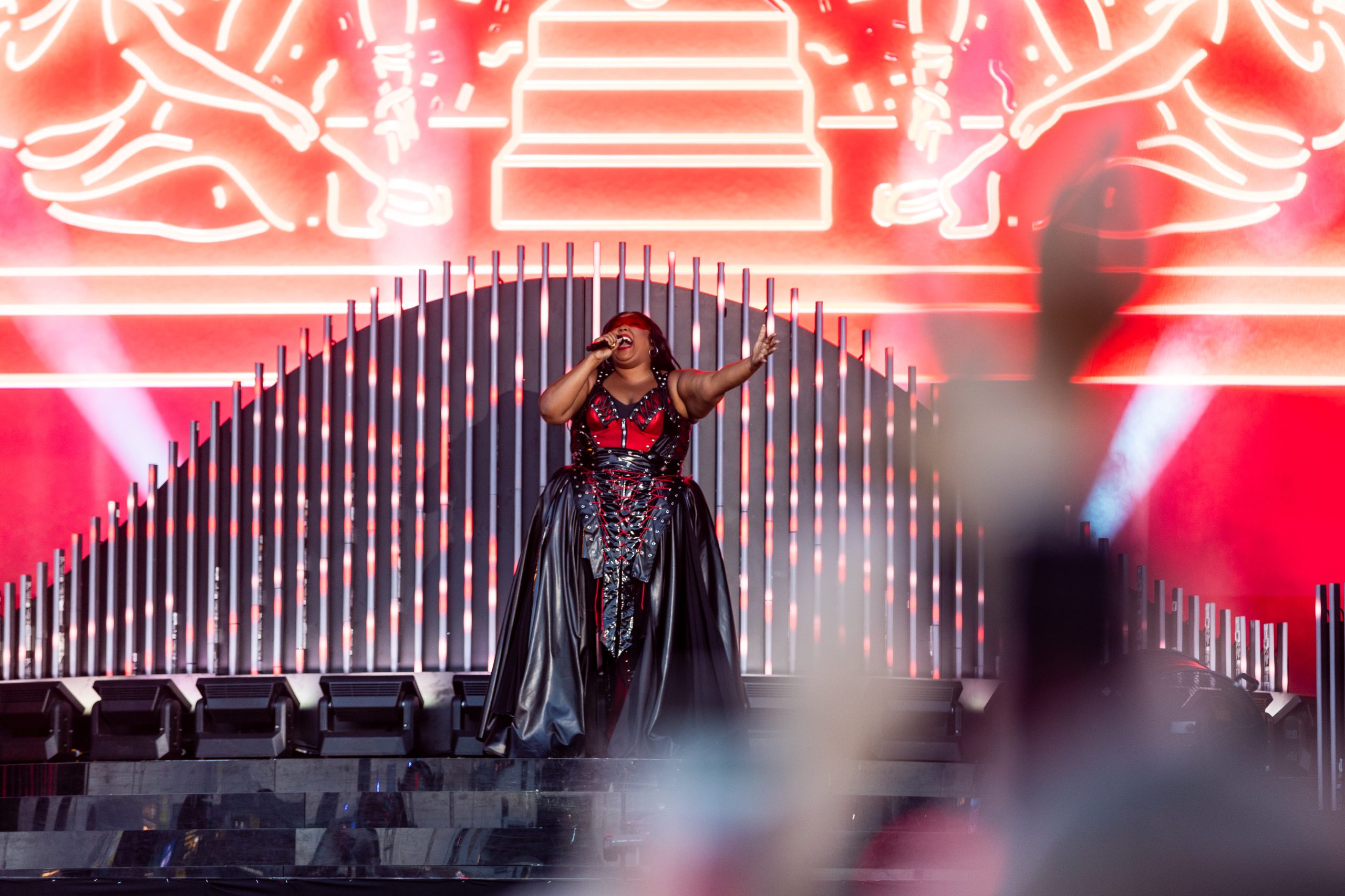 NOS Alive: Lizzo só precisou da voz para nos fazer felizes