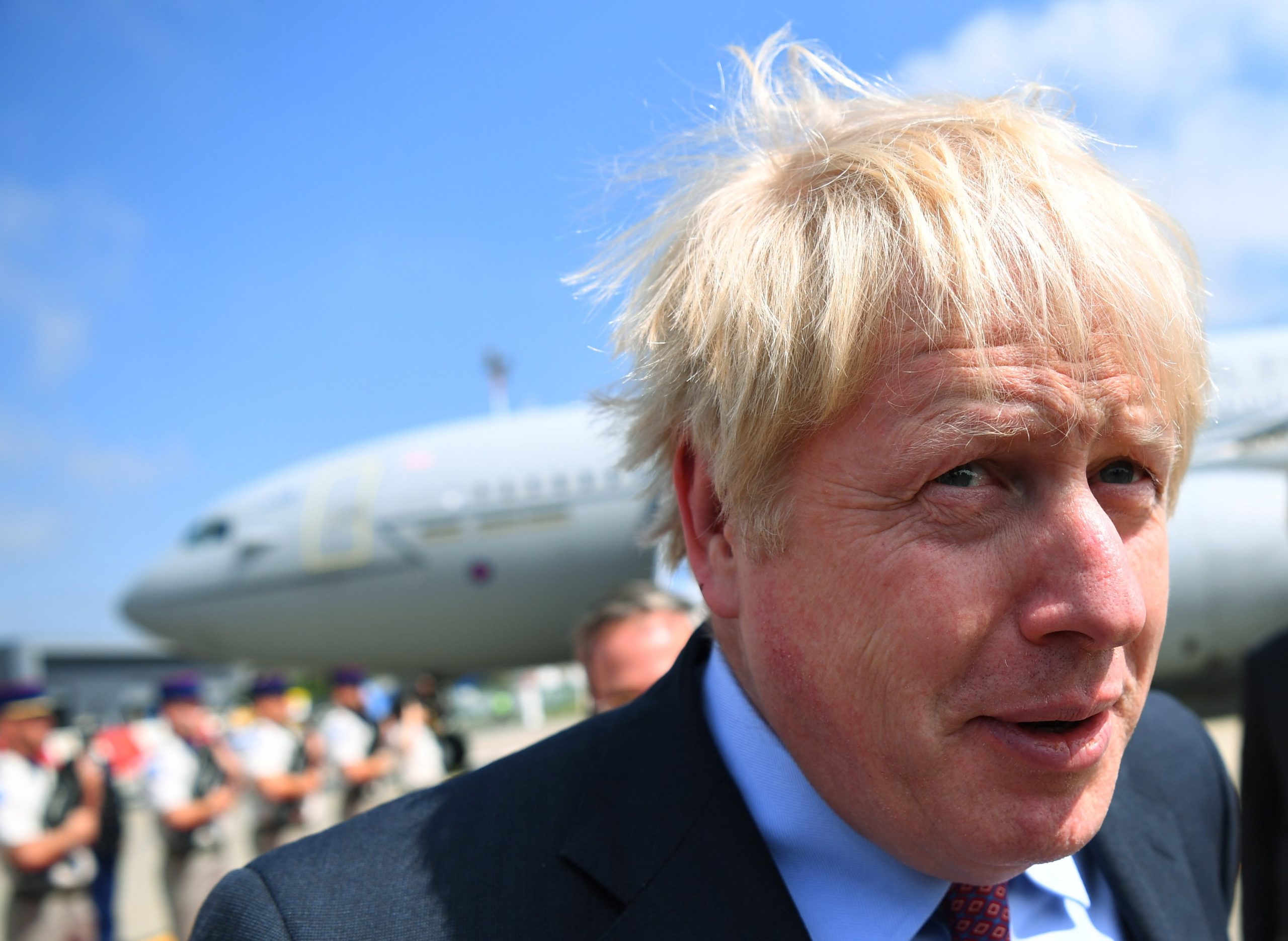 União Europeia deve “deixar cair” rede de segurança irlandesa para evitar um não acordo, defende o primeiro-ministro britânico