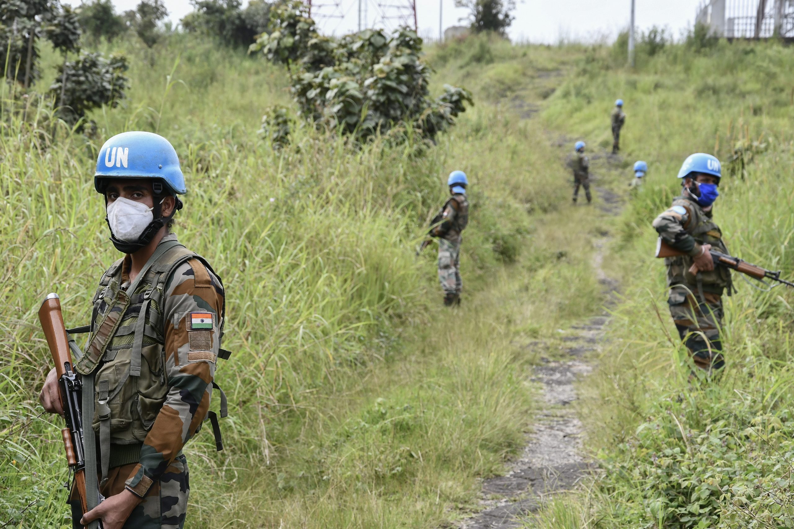 República Democrática do Congo pede retirada acelerada das forças da paz