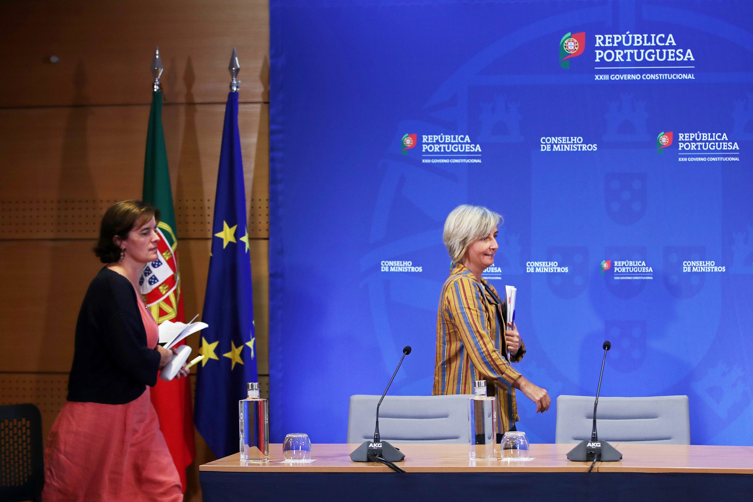 “Ao novo ministro da Saúde desejo a maior sorte”. Marta Temido diz que demissão foi decidida depois de uma avaliação do contexto pessoal e das condições para prosseguir