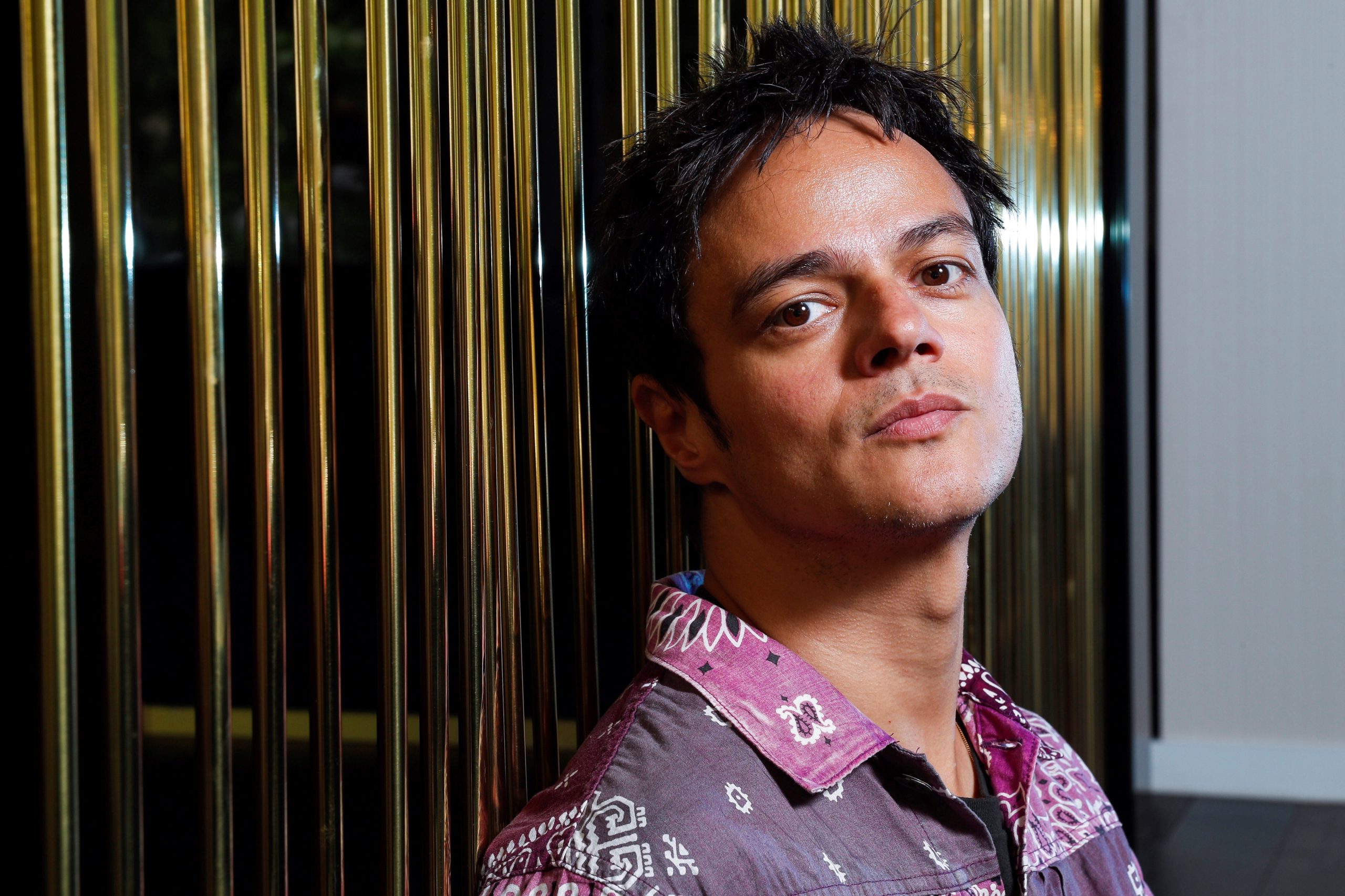 Jamie Cullum: “Nunca procurei pelo lado mais pretensioso do jazz, e sim pelo lado vivo”