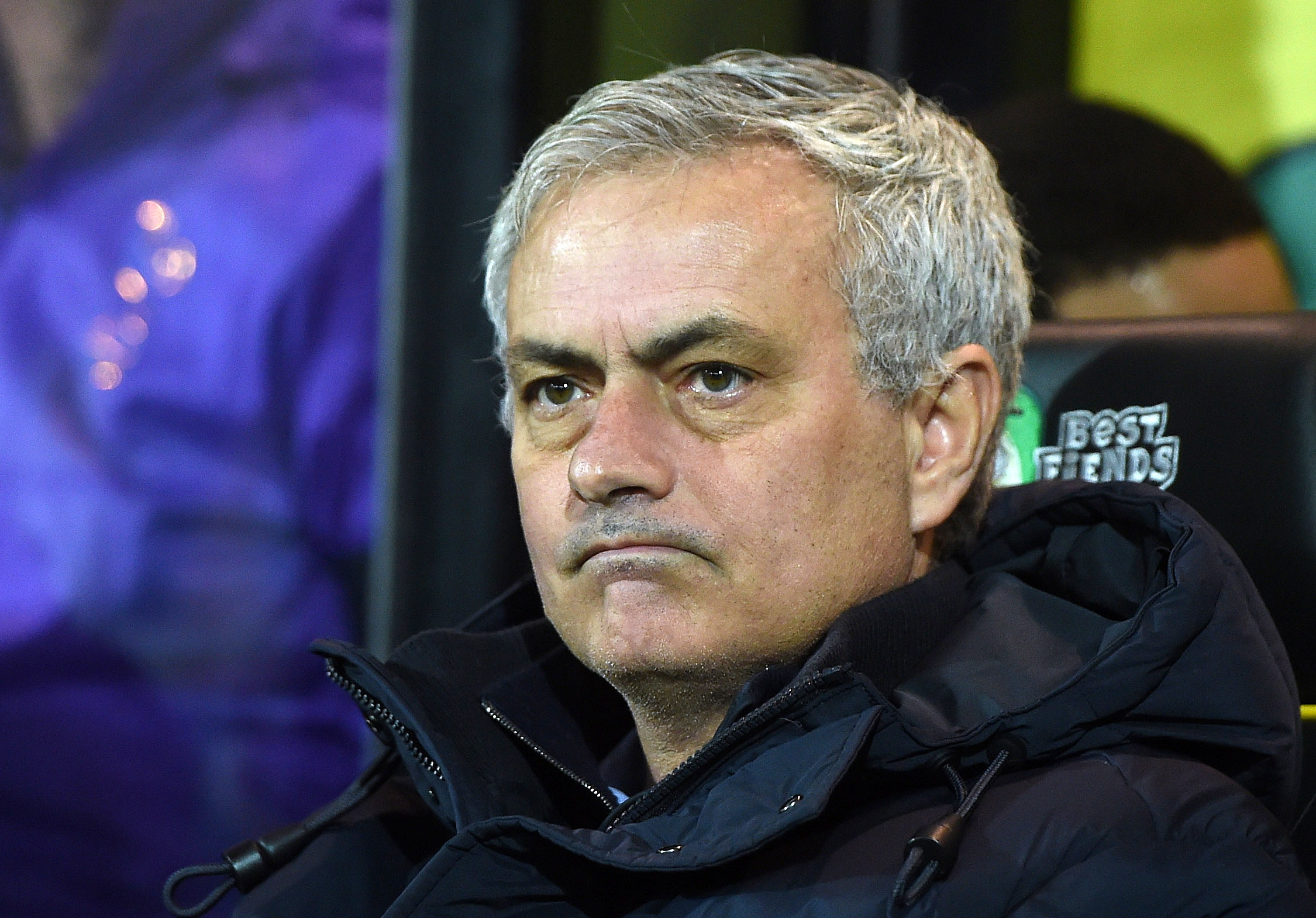 “Estivemos a dois milímetros de ganhar o jogo”, disse Mourinho. É verdade, José, mas também estiveram a centímetros de o perder