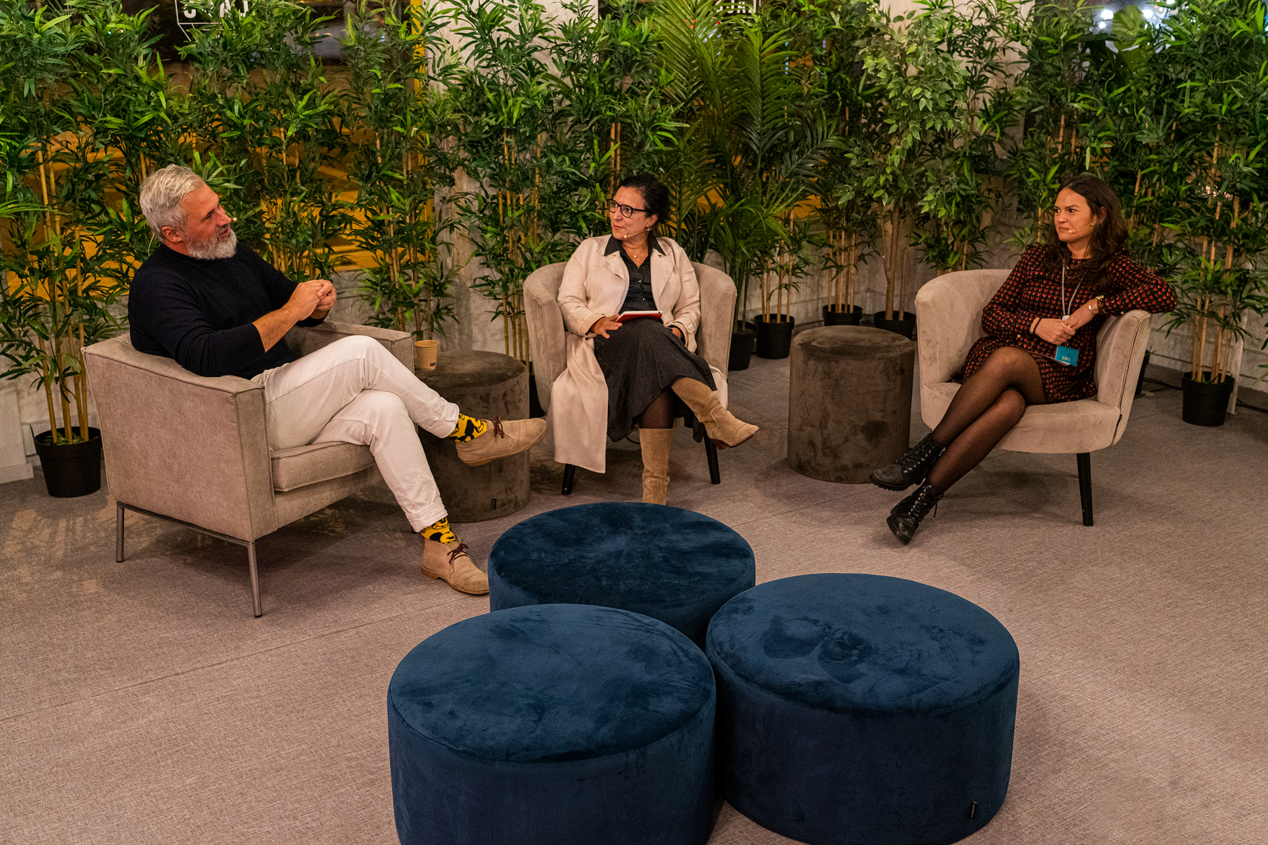 Sandro Resende: “Somos conformistas, zero resilientes”