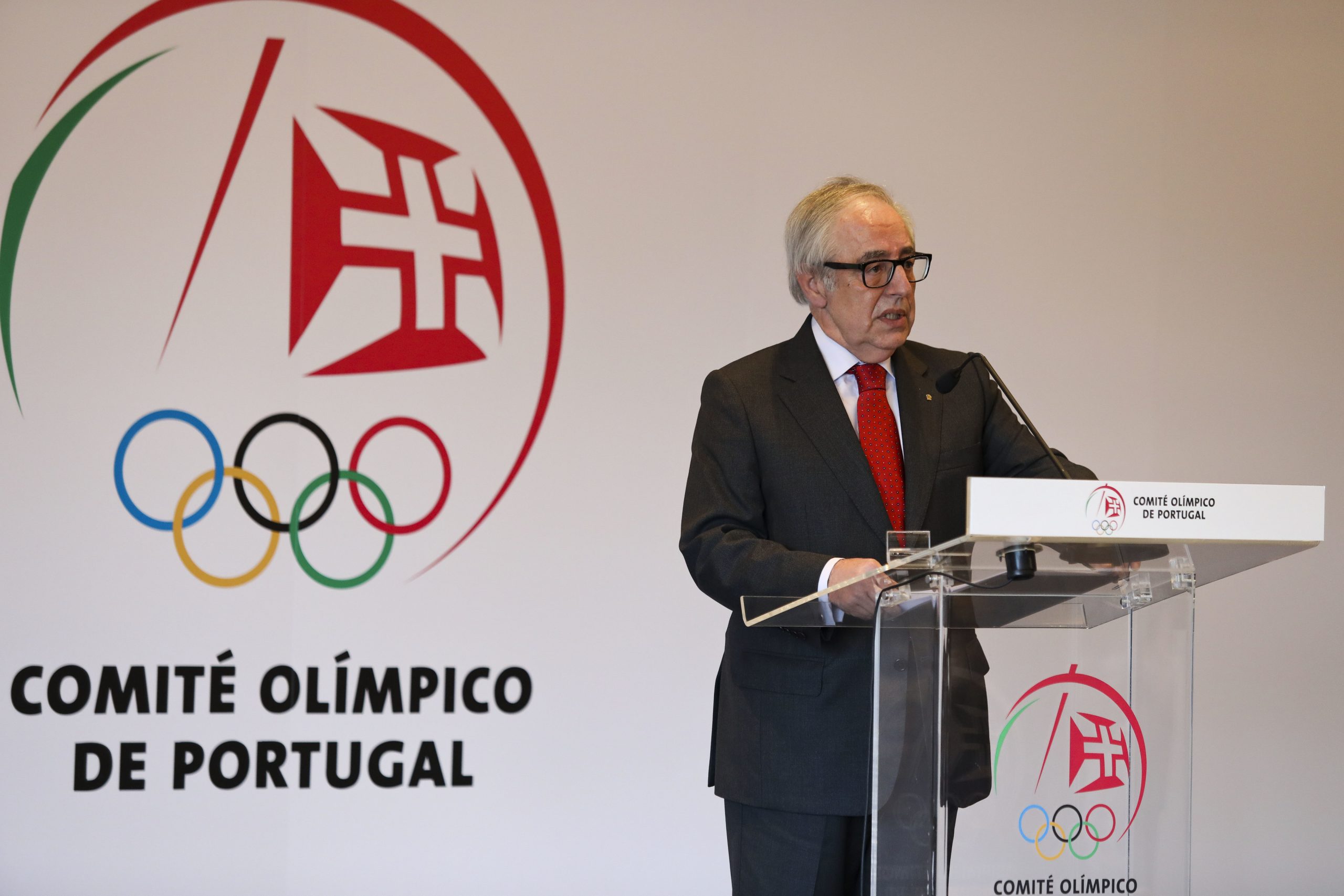 Covid-19: Comité Olímpico pede “respostas extraordinárias” para o desporto