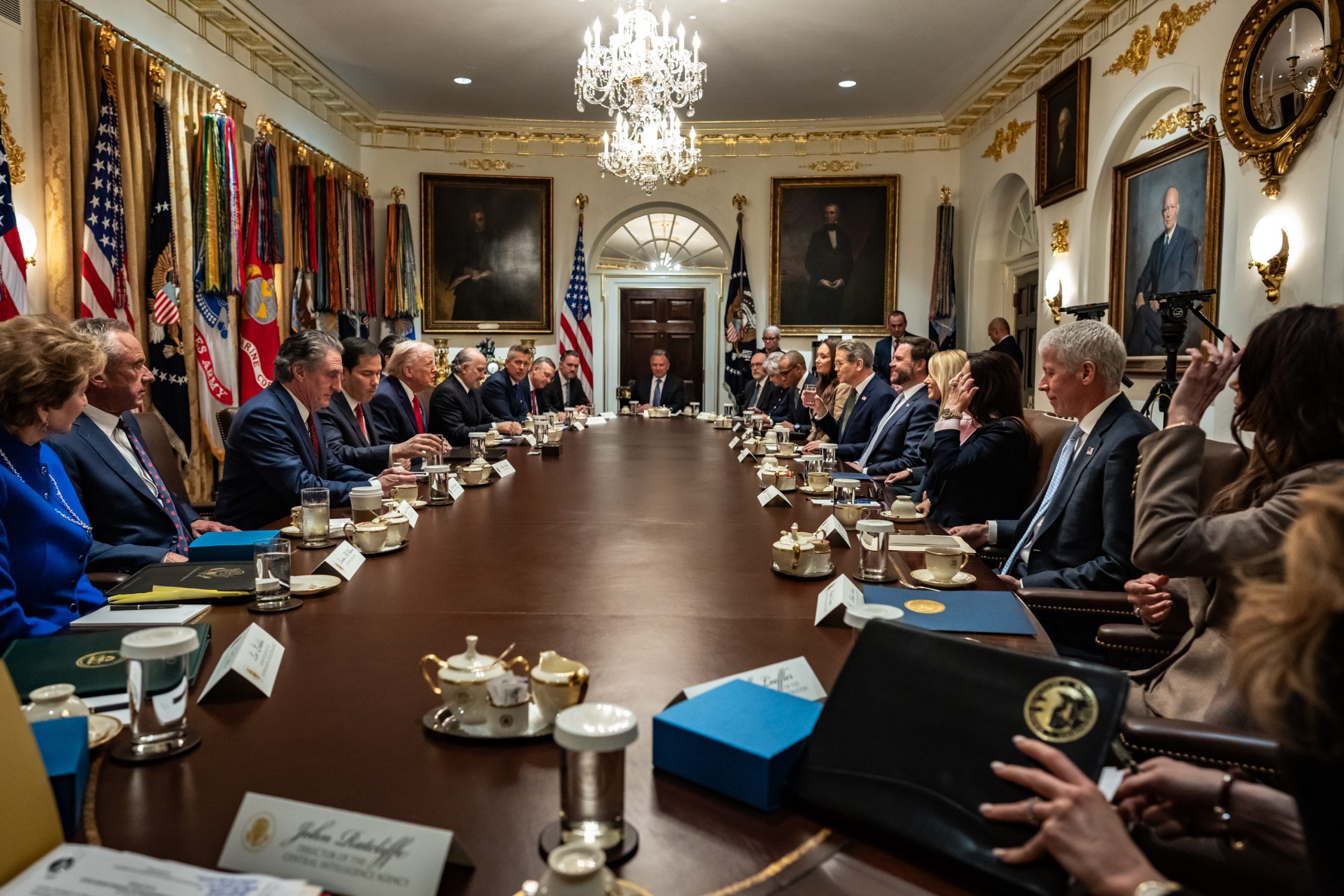 Estados Unidos: a autocracia está a acontecer aqui