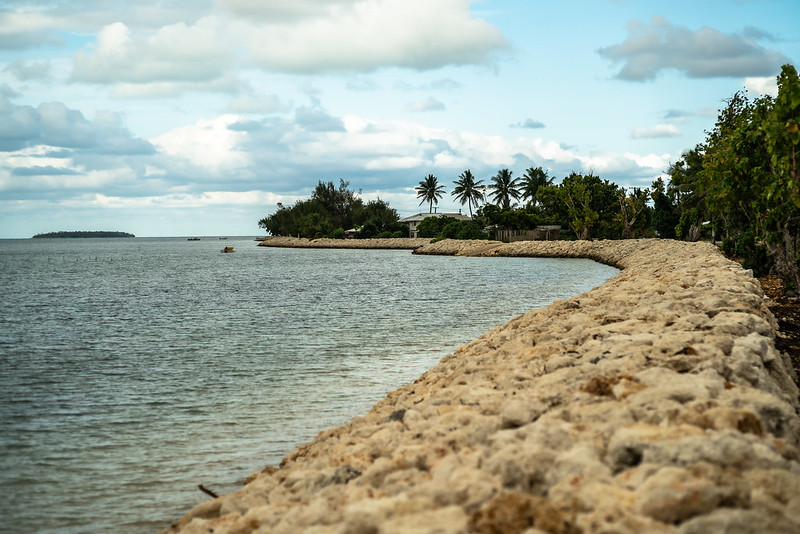 Tonga, o arquipélago onde a Covid-19 só agora chegou