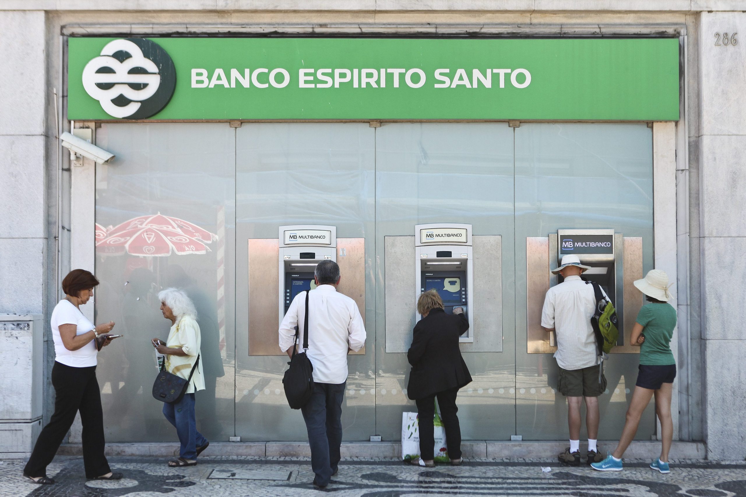 “Universo Espírito Santo”: Ministério Público avança com acusação contra 25 arguidos