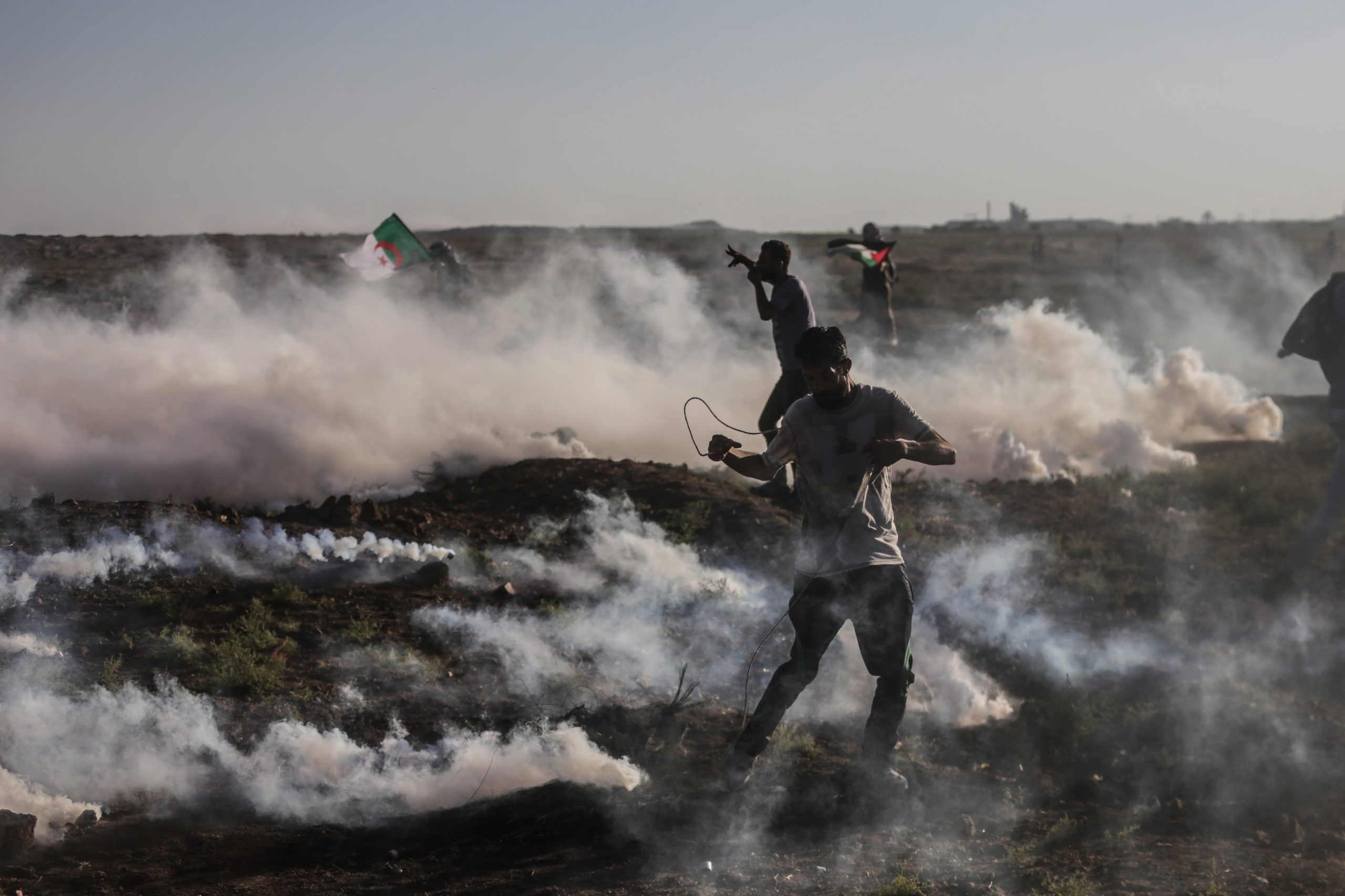 PCP condena ataques aéreos à Faixa de Gaza e ao Iémen