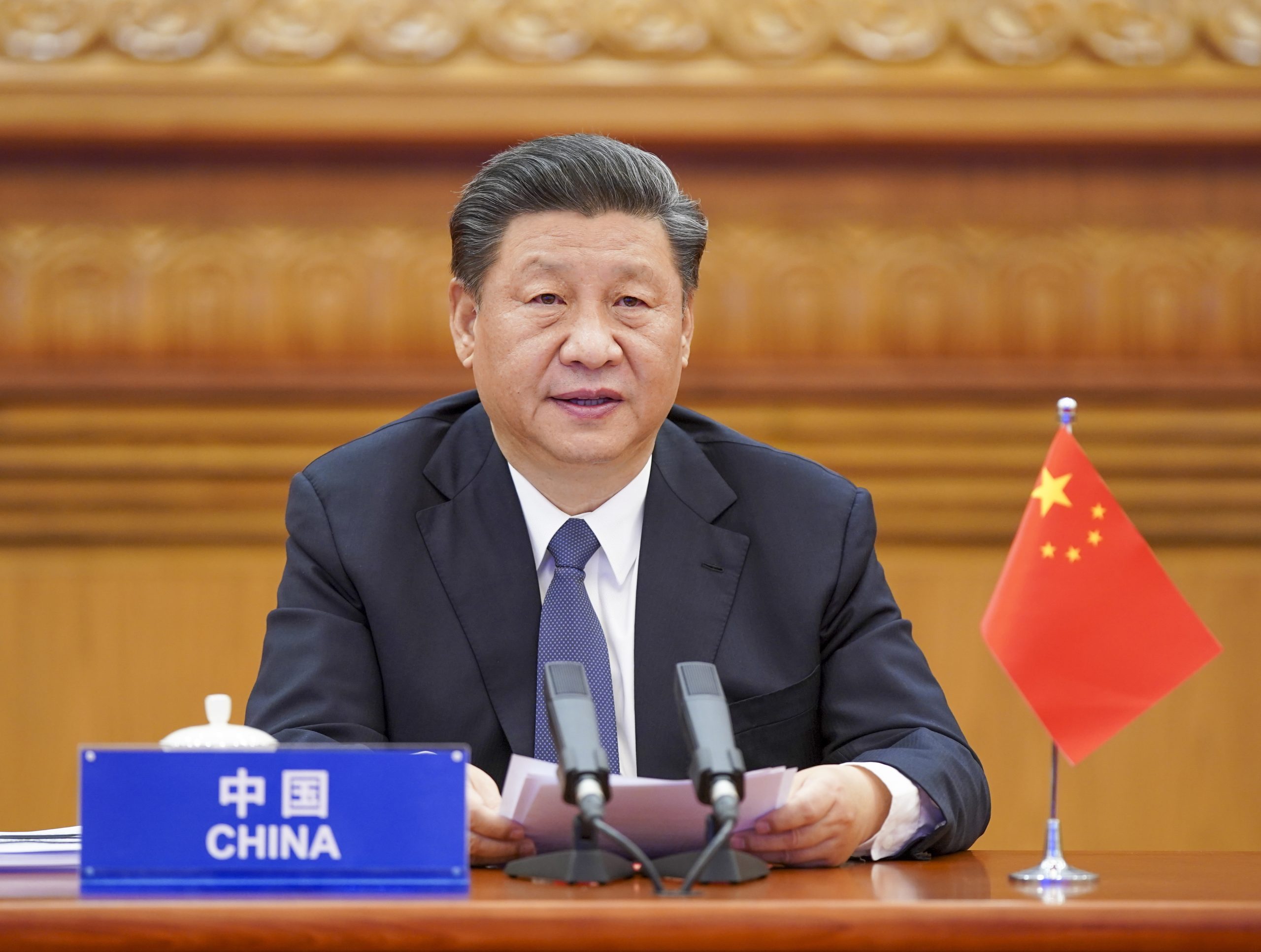 Académico crítico do Presidente chinês libertado ao fim de uma semana detido