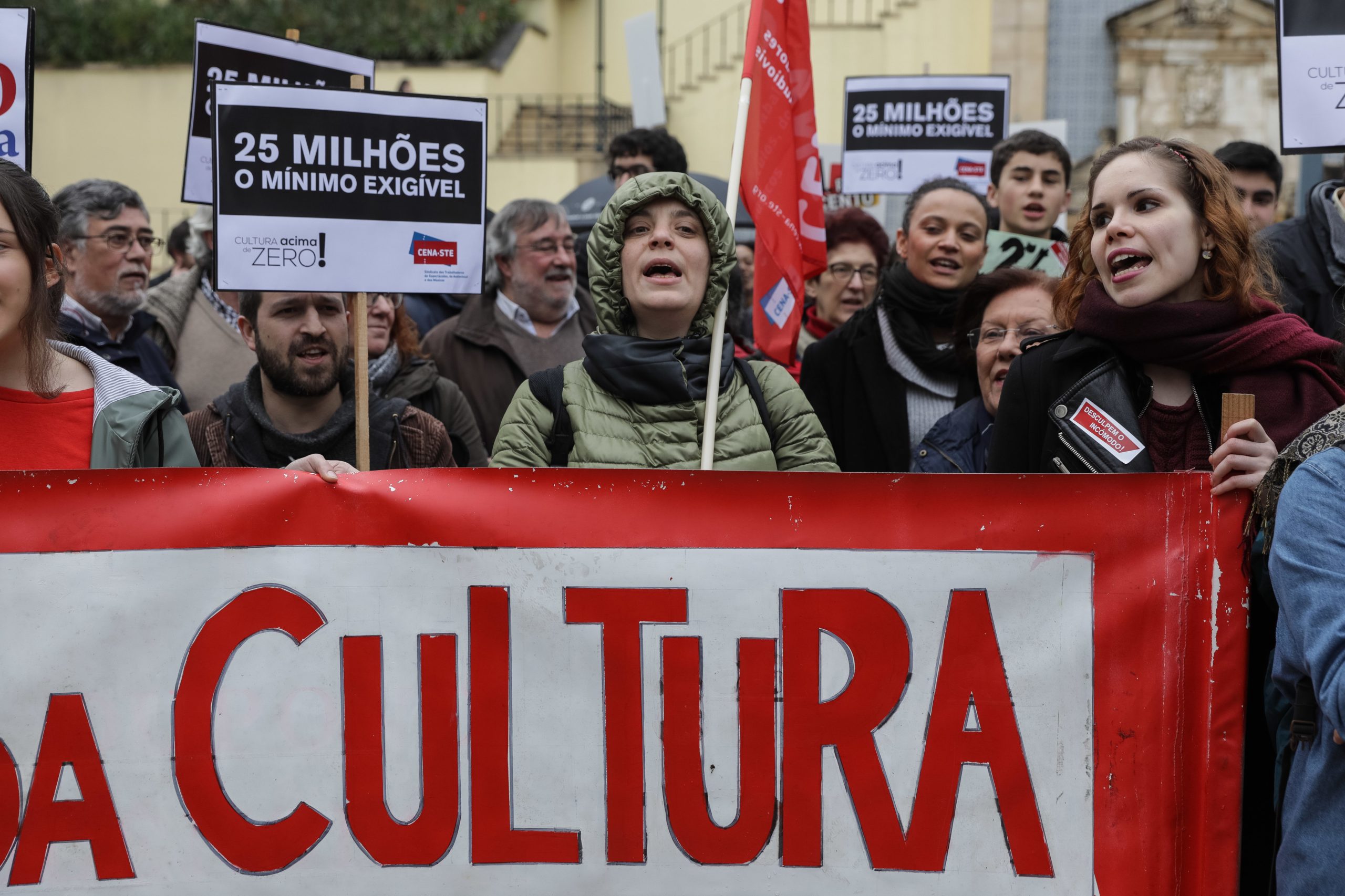Governo aprovou alterações no Estatuto dos Profissionais da Cultura