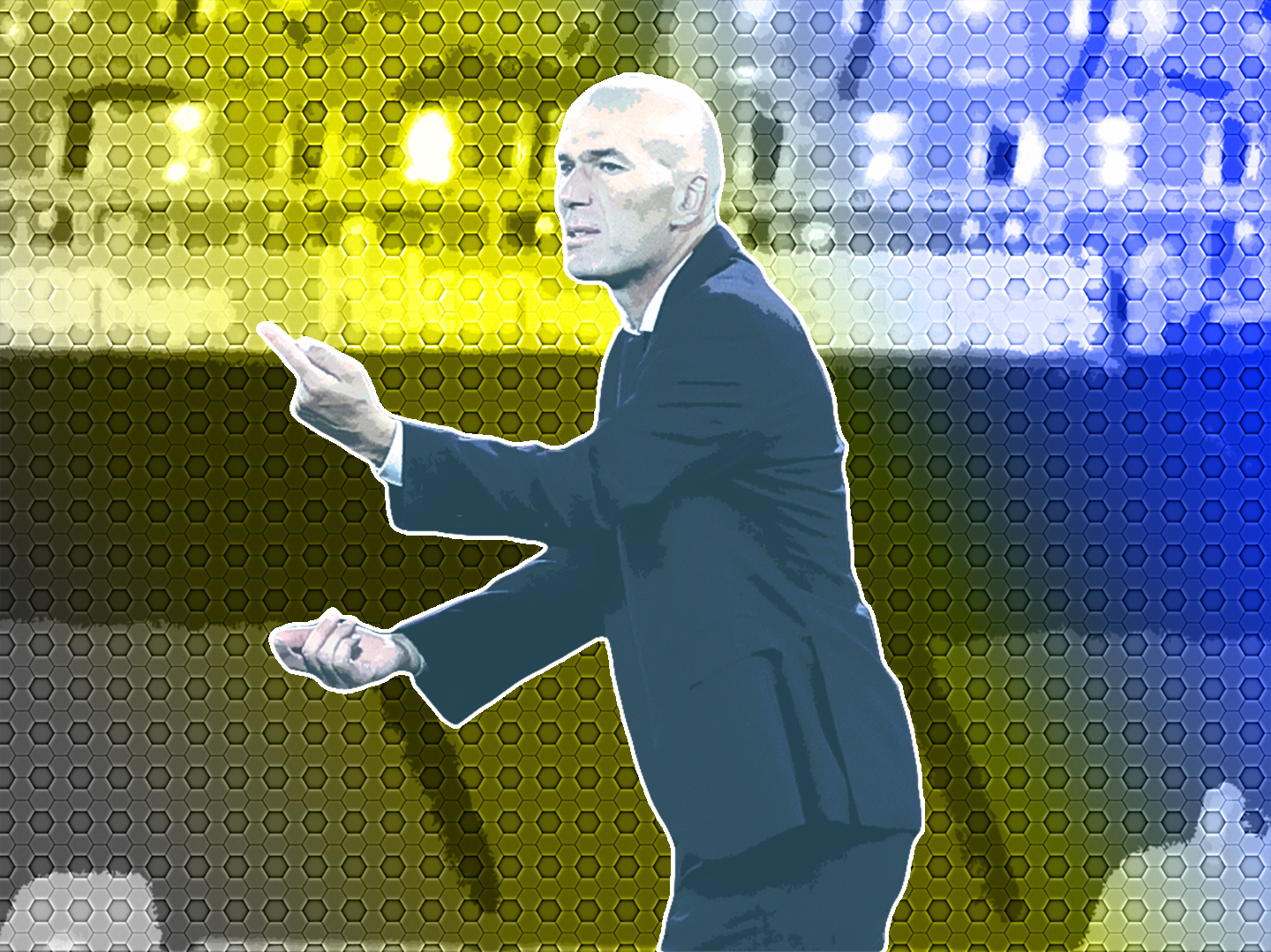 Afinal, o Real Madrid à Zidane também se faz sem Cristiano Ronaldo