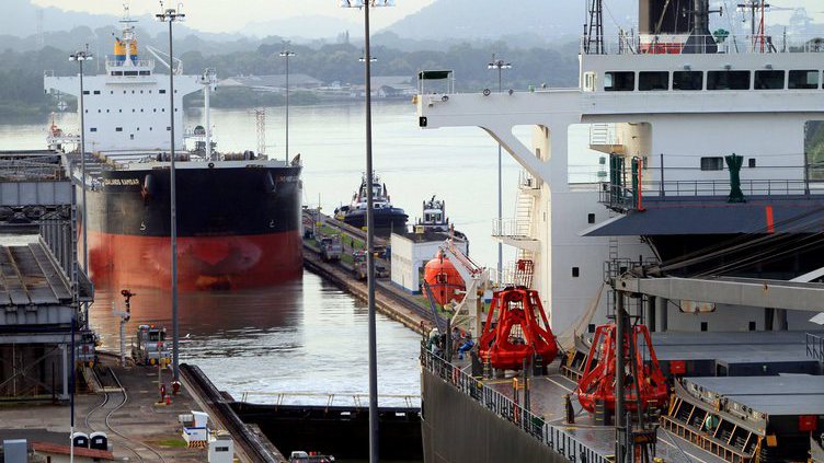 Panamá quer que novo canal apague a imagem de paraíso fiscal