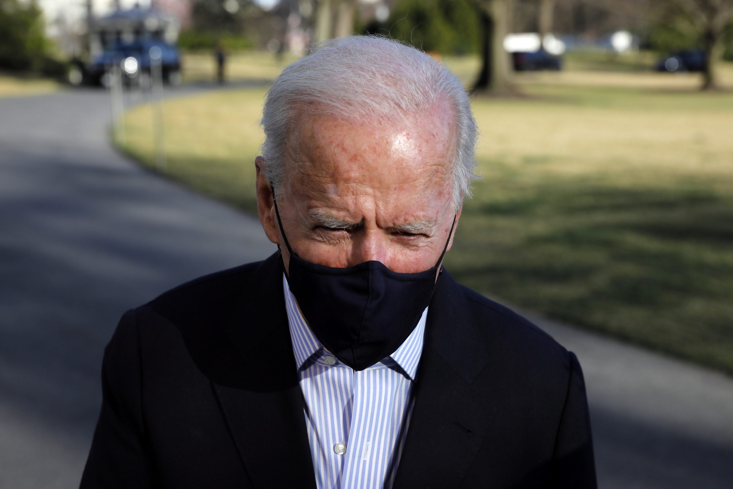 Biden convida Putin e Xi Jinping para conversações sobre alterações climáticas
