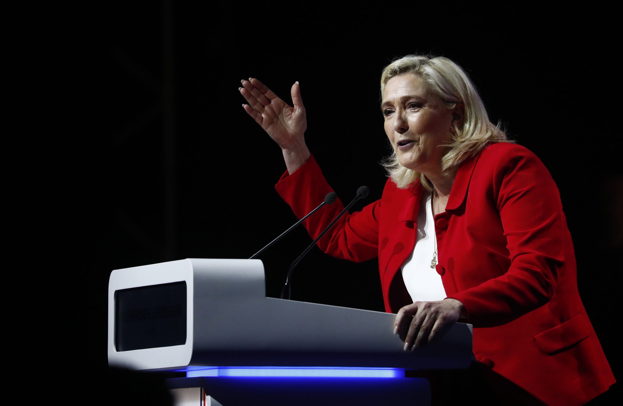Marine Le Pen, da normalização da extrema-direita em França à “morte política”