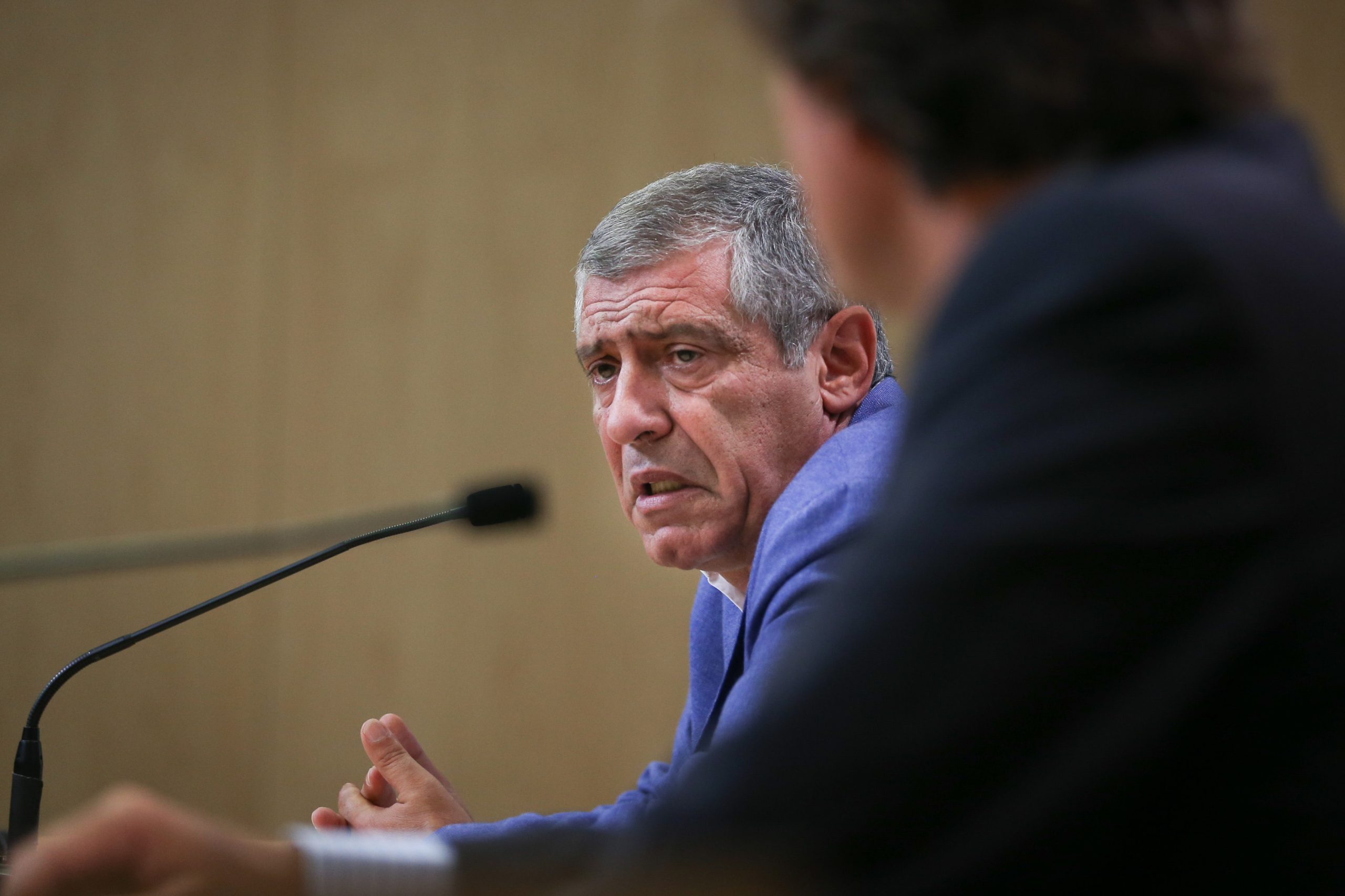 Fernando Santos considera futebol atividade única para encontro de culturas. “Futebol liga tudo”
