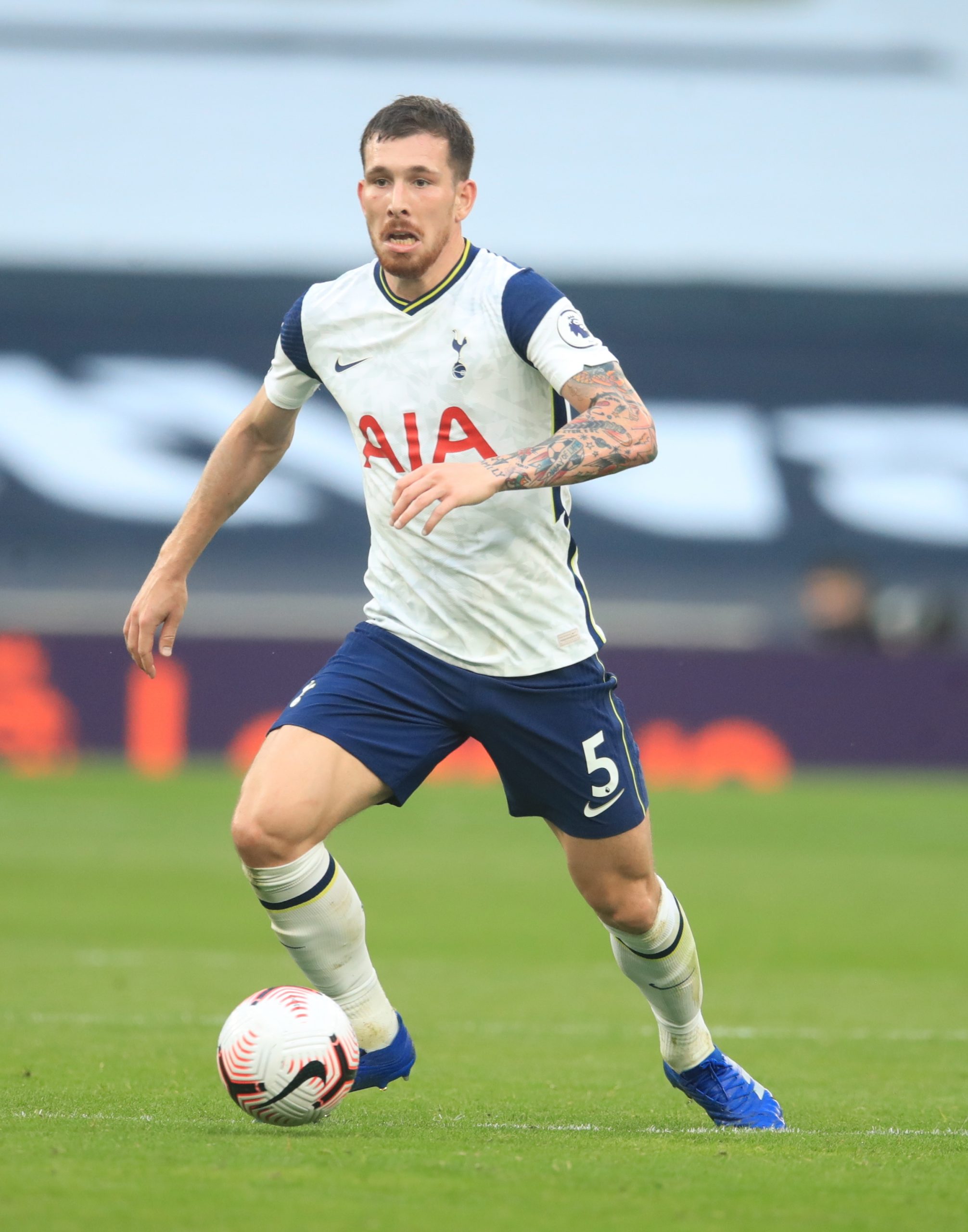 Tottenham Hotspur vs Everton
