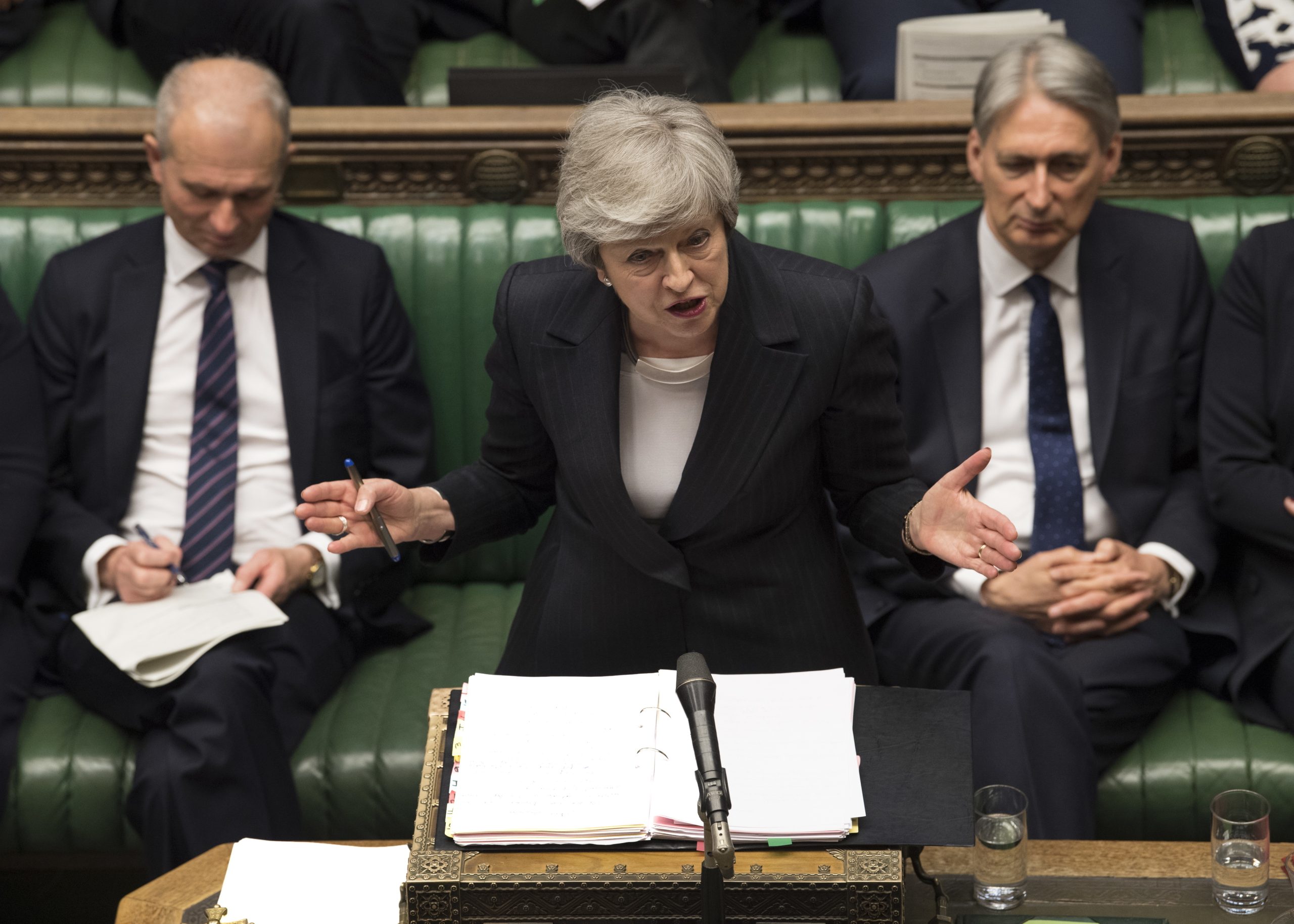 Euro cede por falta de acordo em torno do ‘Brexit’