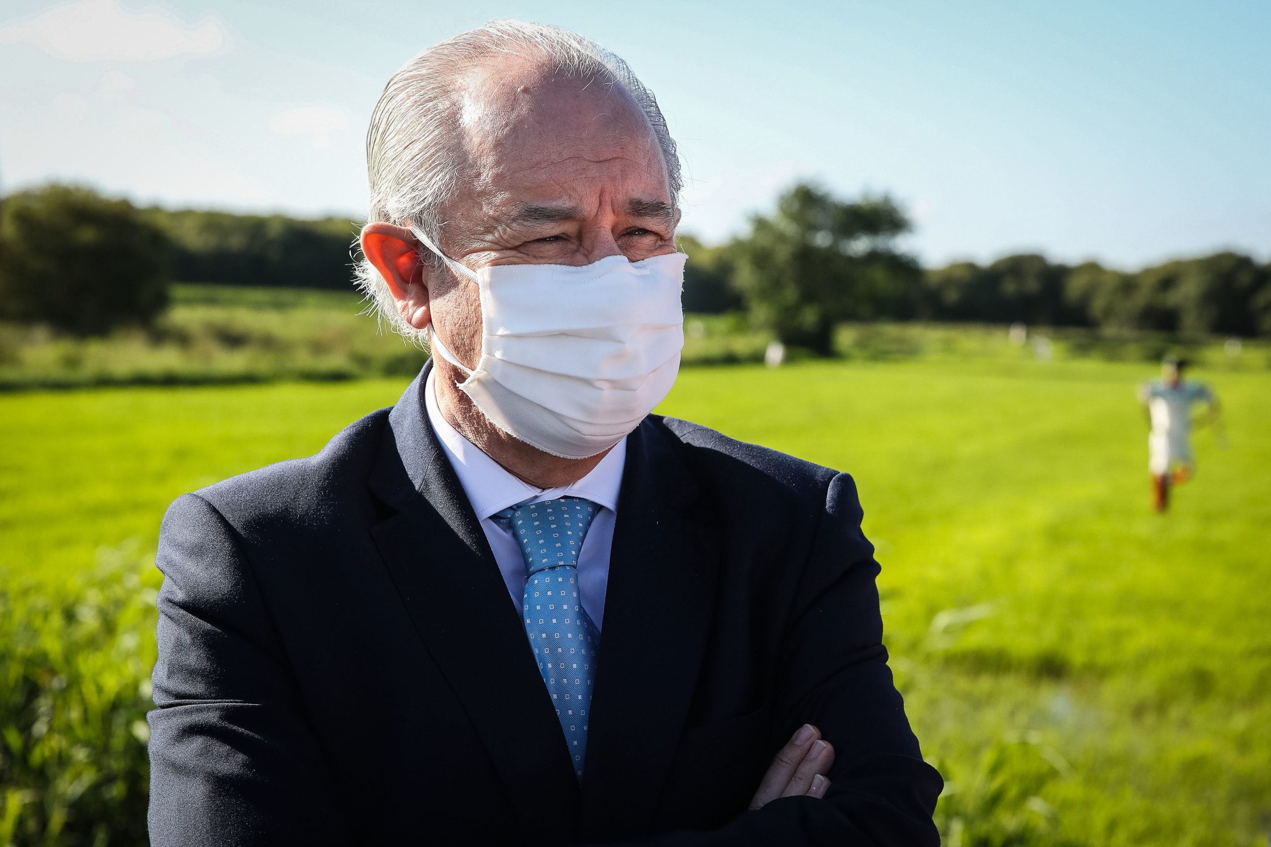 Rio reitera que PSD só tomará posição sobre presidenciais após apresentação de candidatos