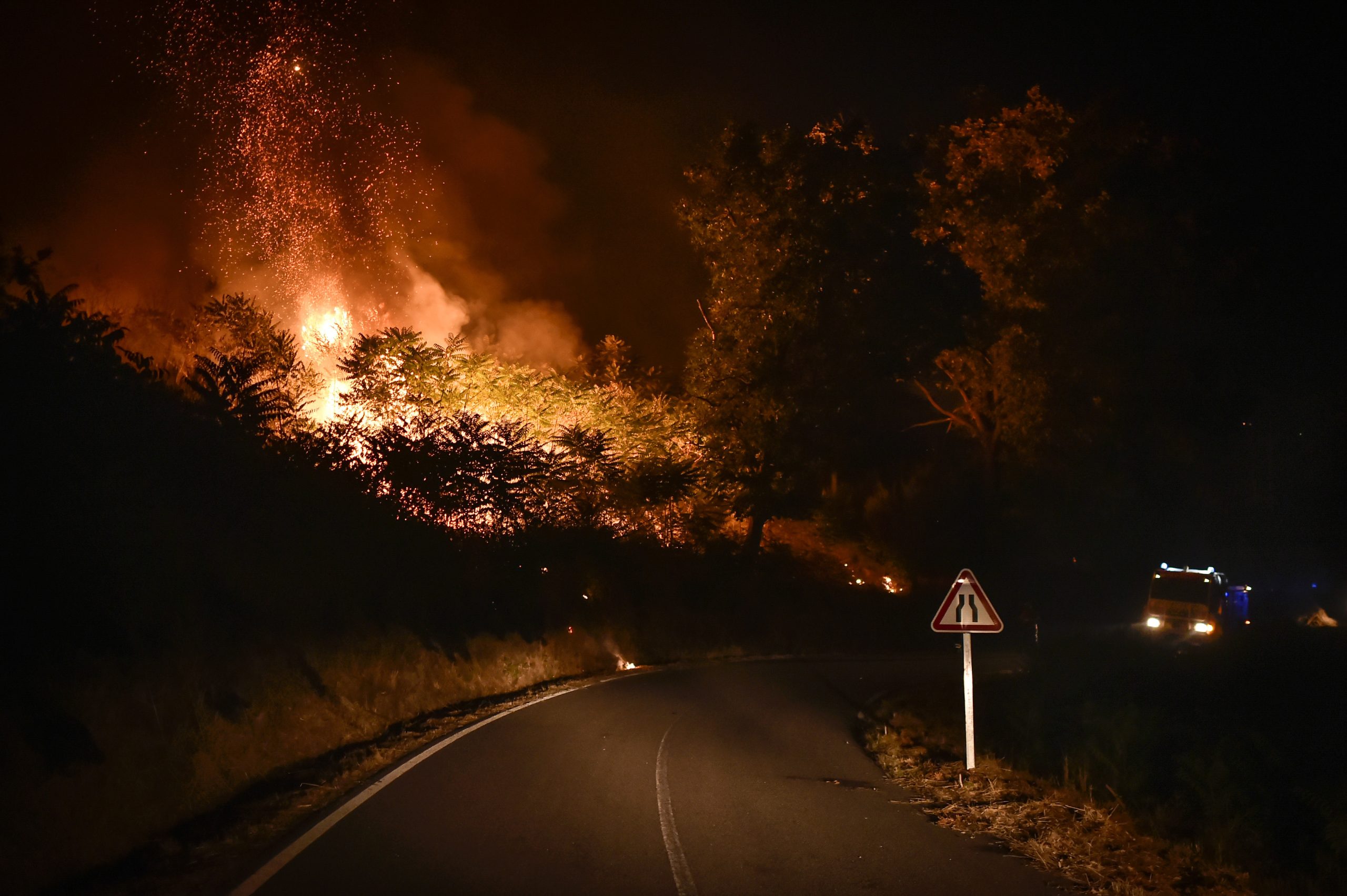 Incêndio da Serra da Estrela é o mais extenso desde Pedrógão Grande