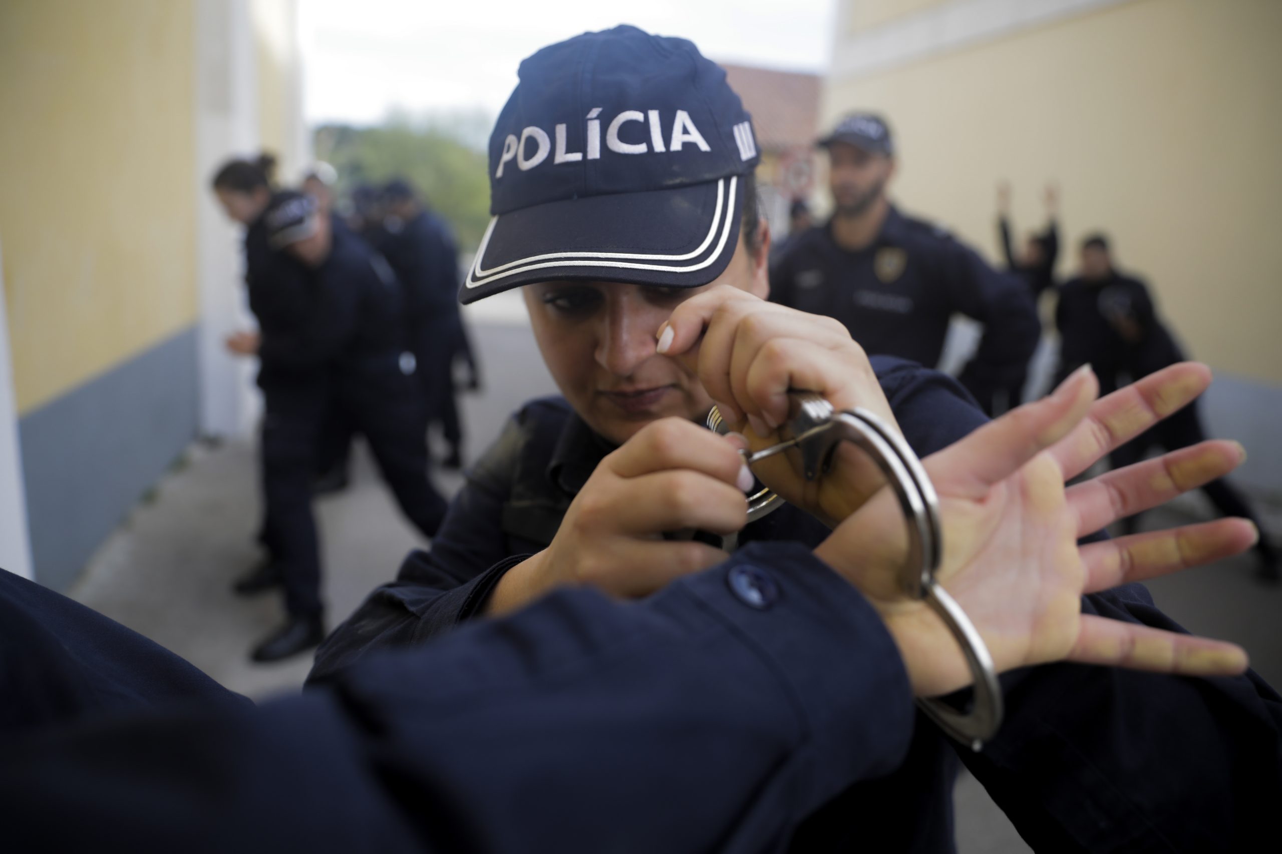 Os dois detidos pela PSP no Martim Moniz em prisão preventiva