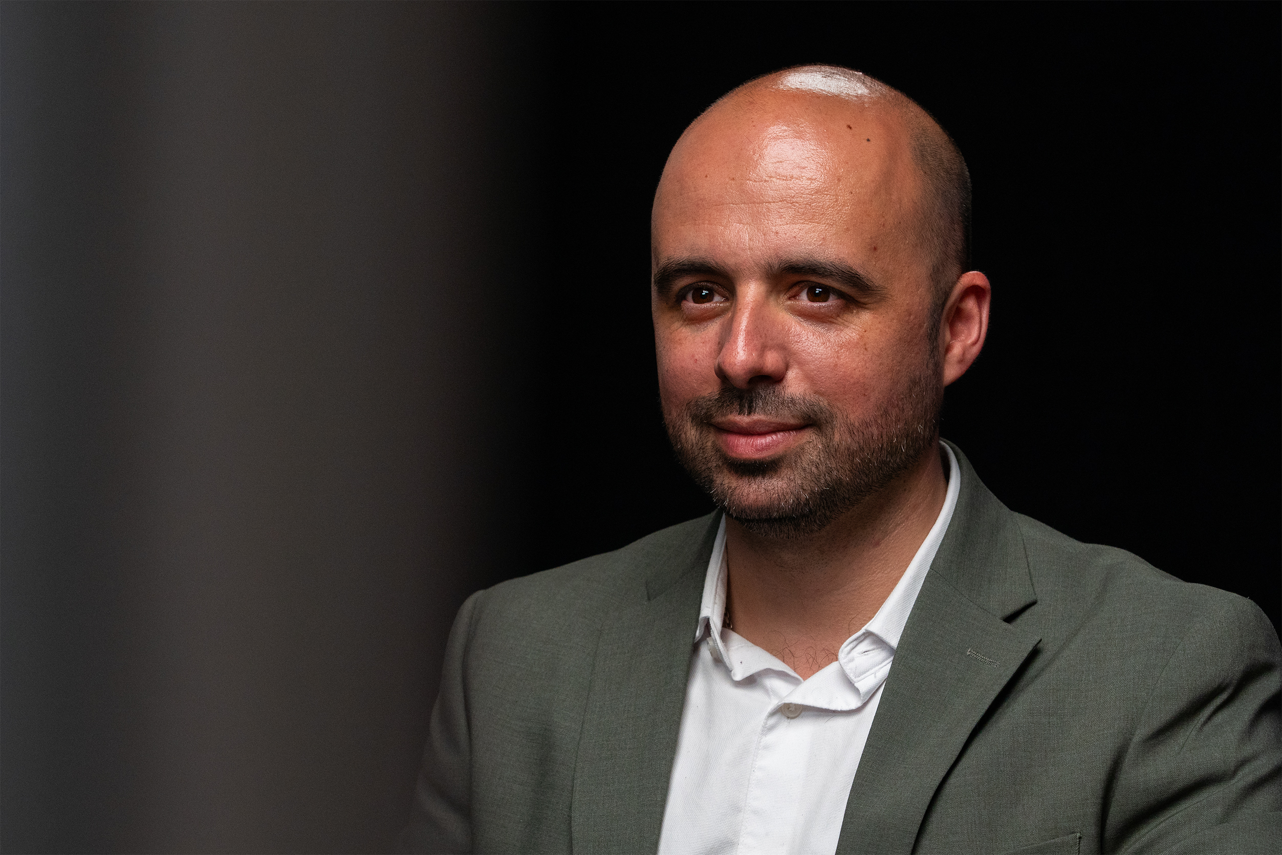 Pedro Fidalgo Marques, candidato PAN às europeias Pedro Fidalgo Marques, candidato PAN às europeias