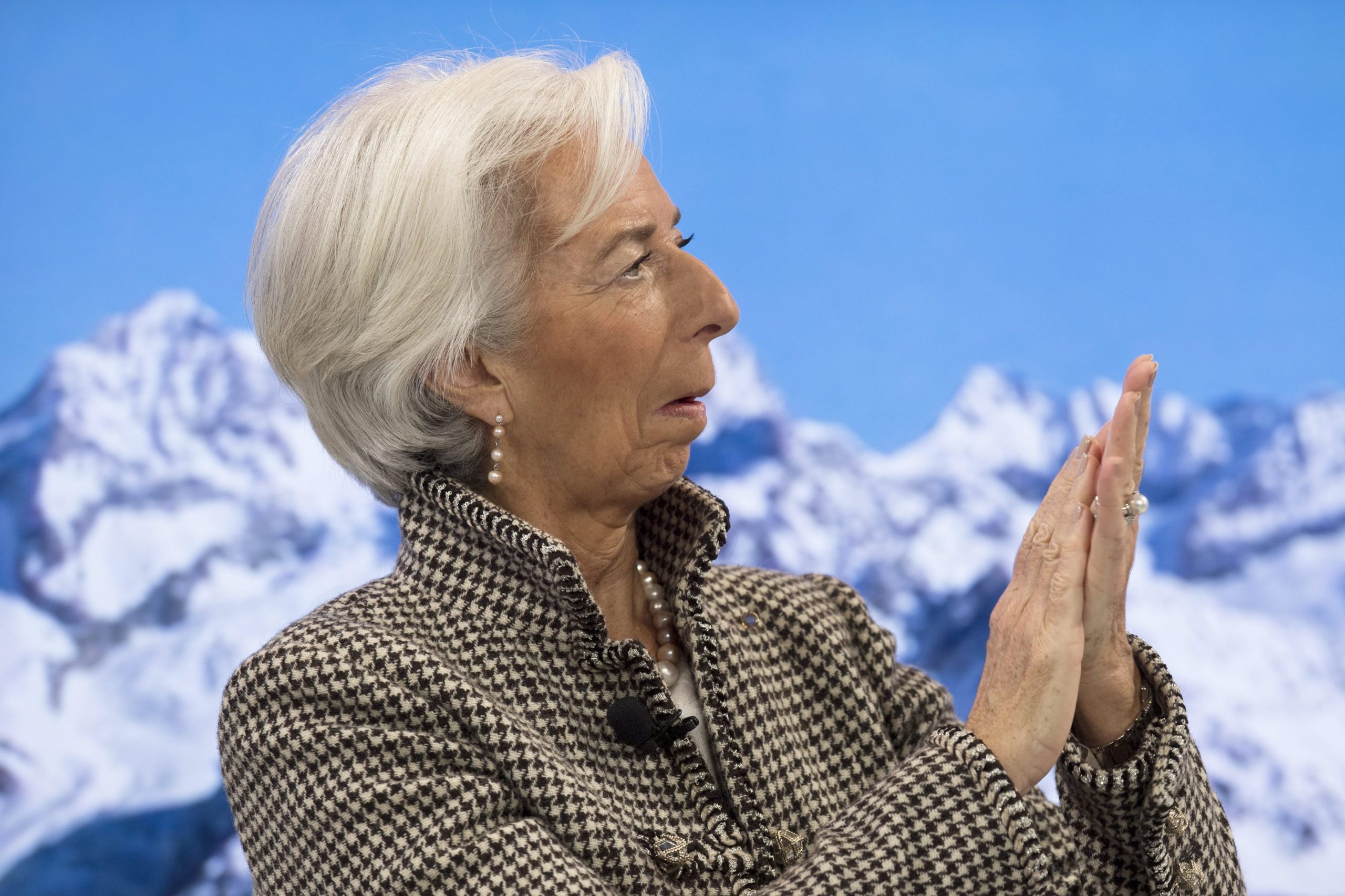Grécia: Lagarde defende diagnóstico do FMI contestado por Bruxelas e Atenas