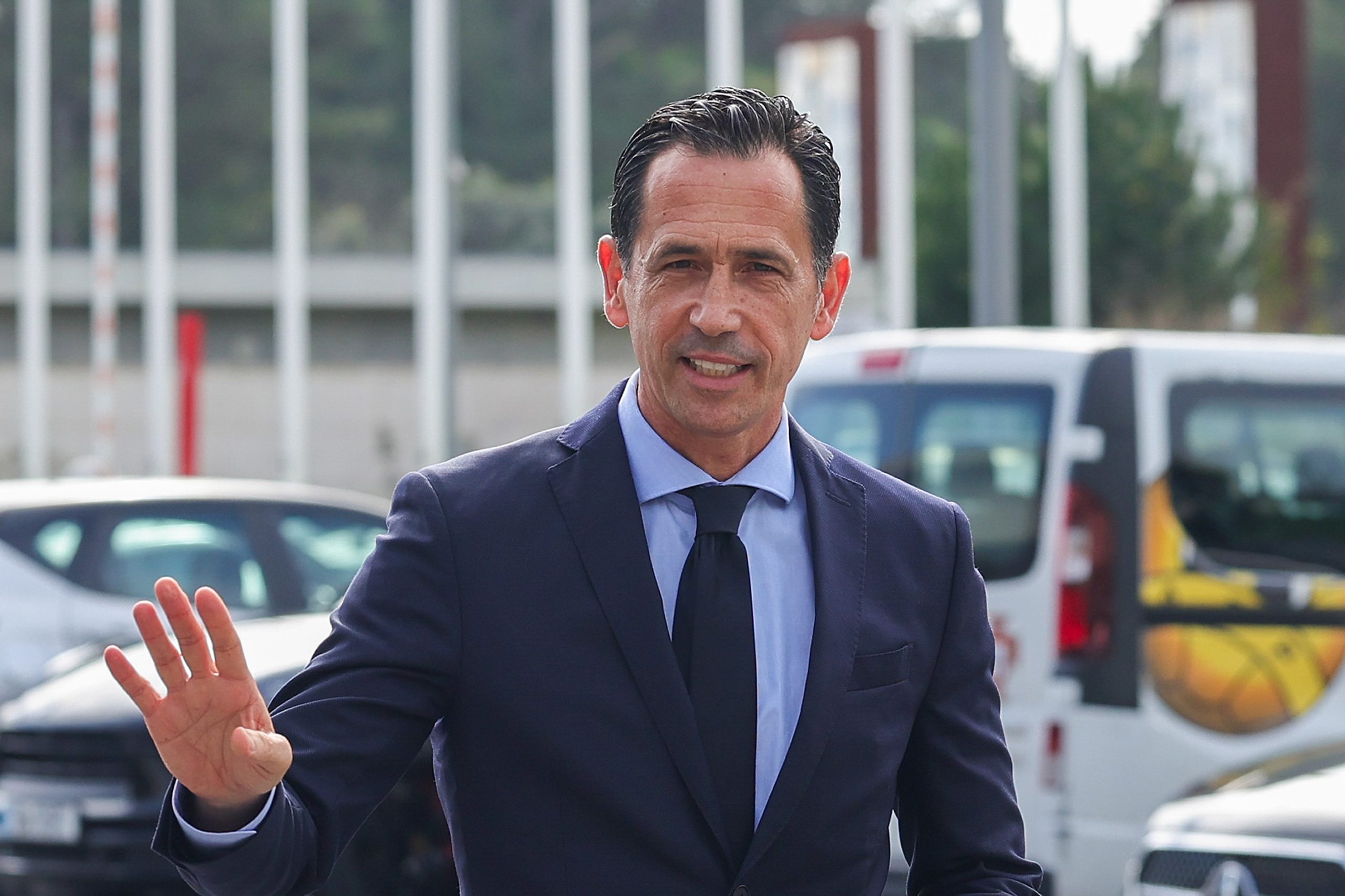 Proença considera que vitória “é de toda a comunidade do futebol”