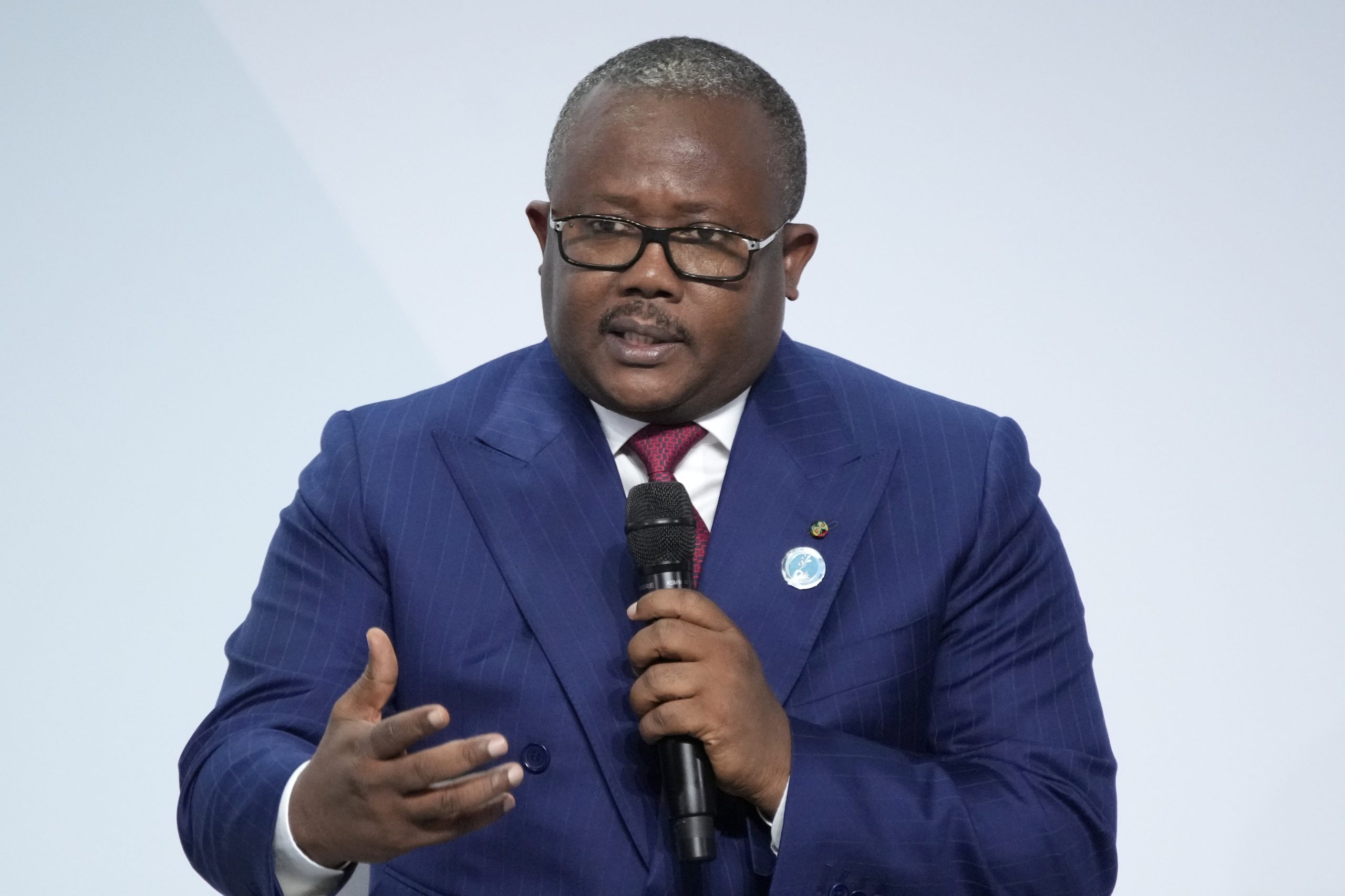 PR da Guiné-Bissau condena golpe de Estado no Níger