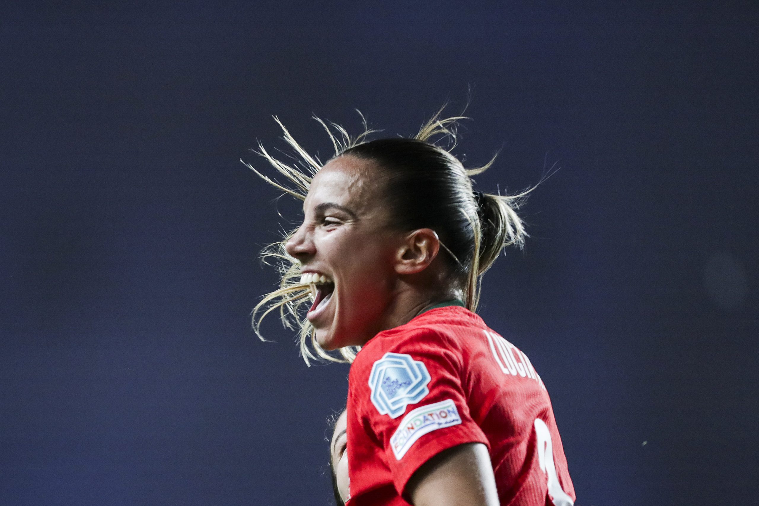 Lúcia Alves diz que Portugal já mostrou que pode defrontar Inglaterra olhos nos olhos