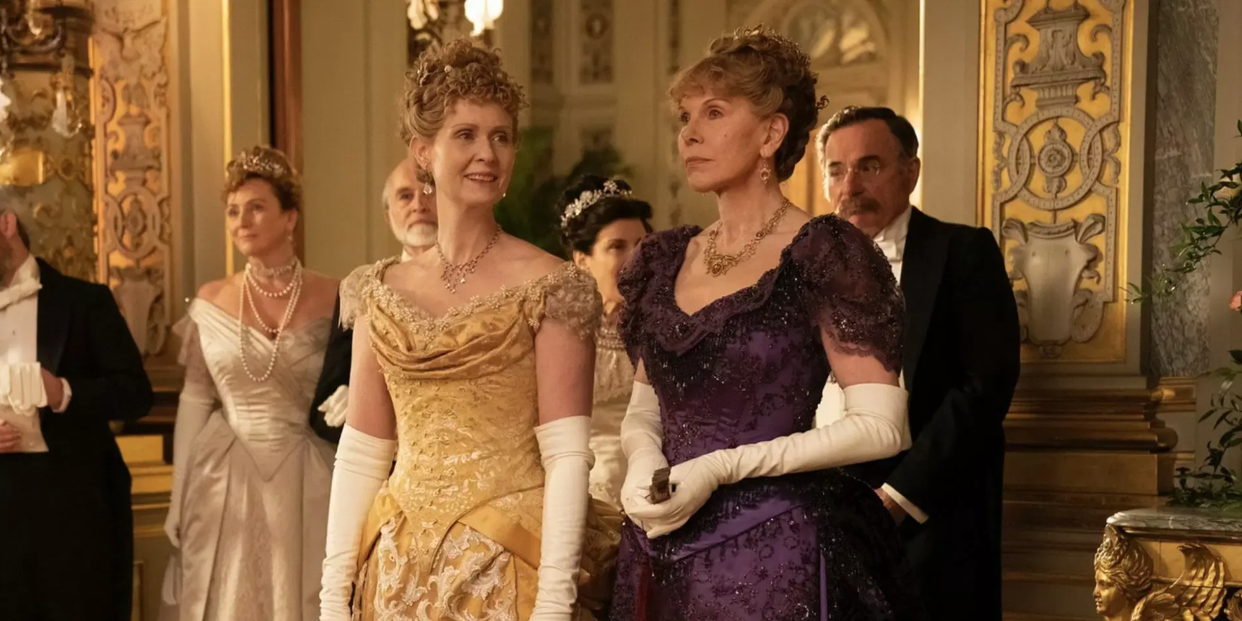 “The Gilded Age”: A idade dourada dos EUA chega aos calcanhares de Downton Abbey?