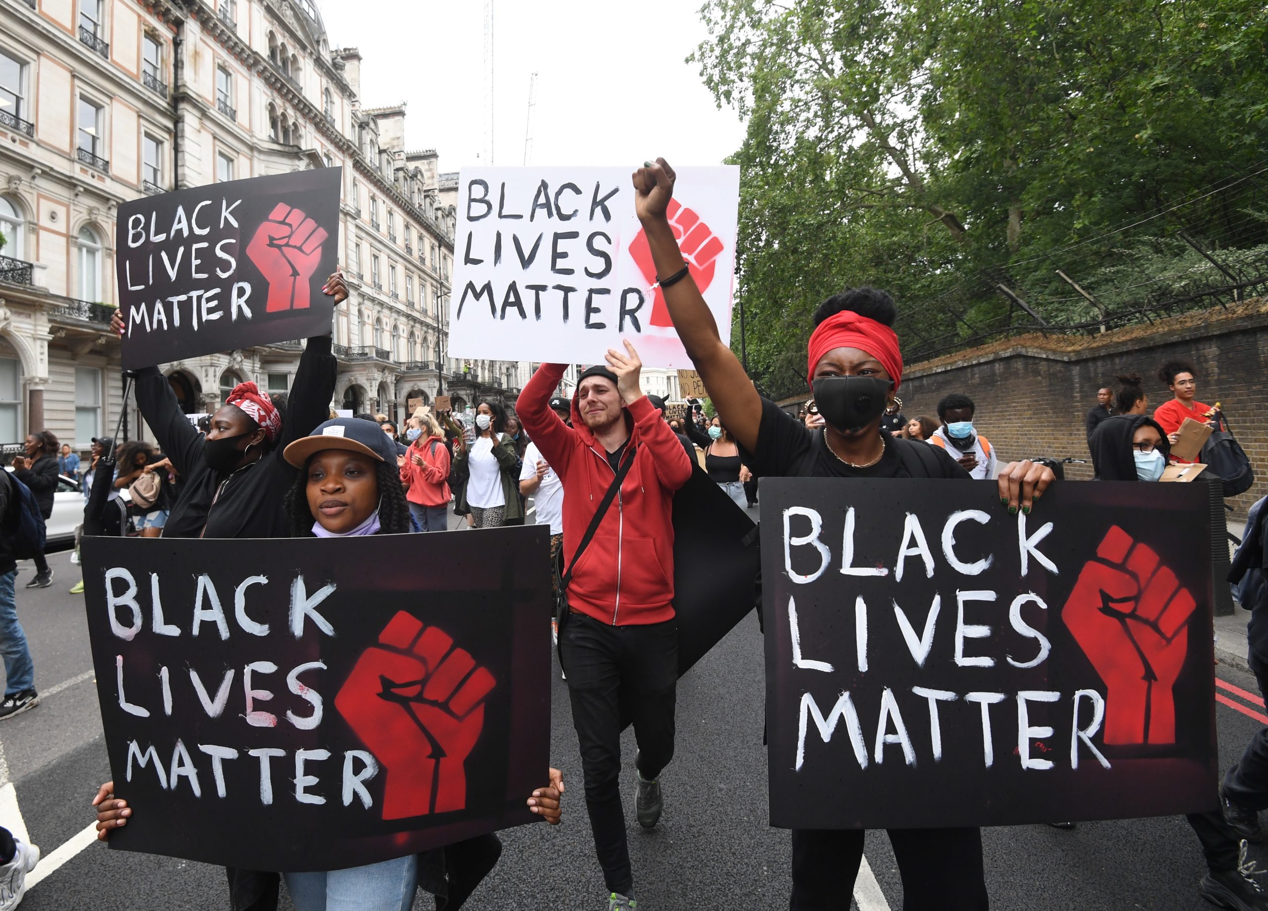 As origens do movimento #BlackLivesMatter
