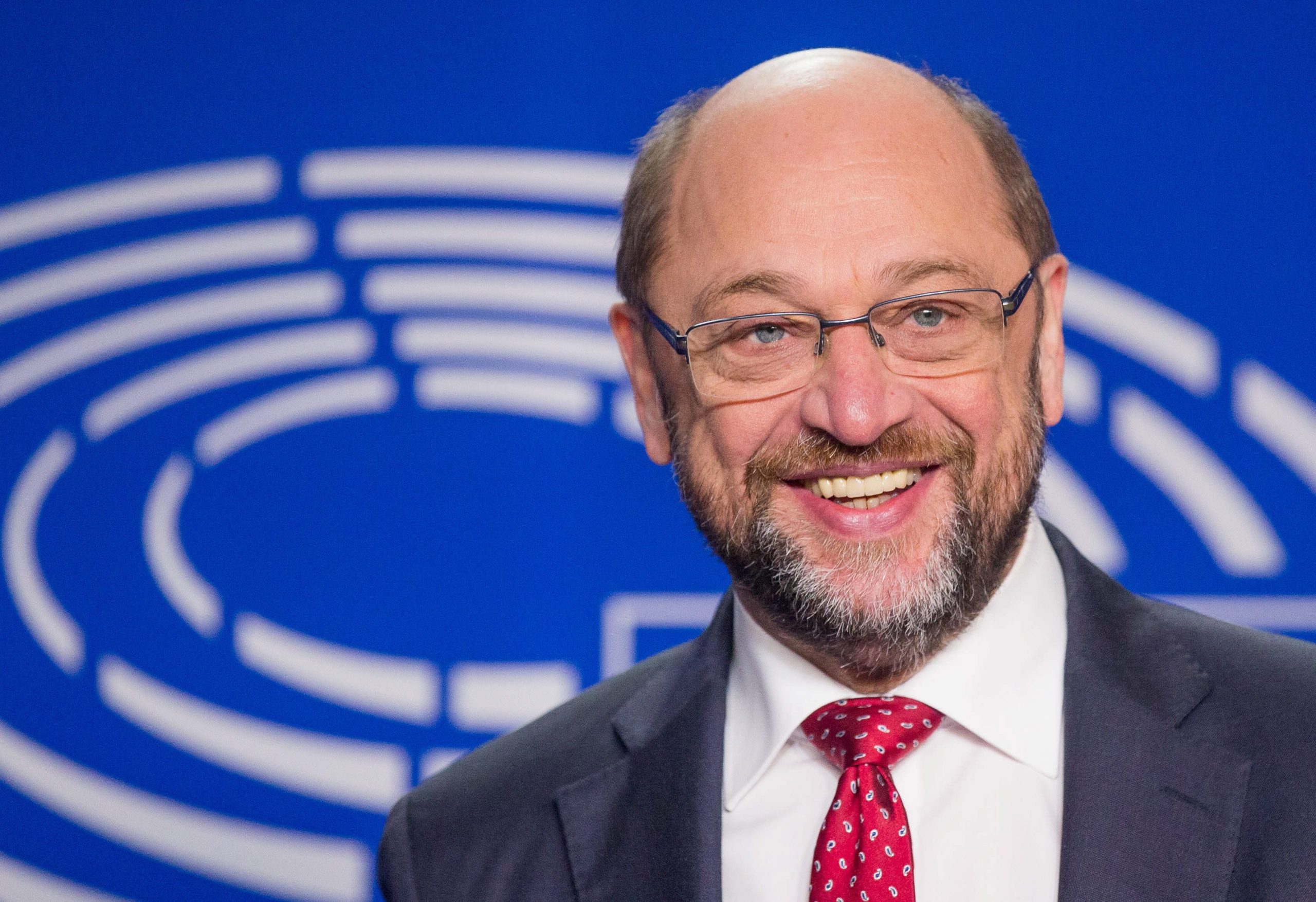 Martin Schulz vai defrontar Angela Merkel nas eleições legislativas alemãs