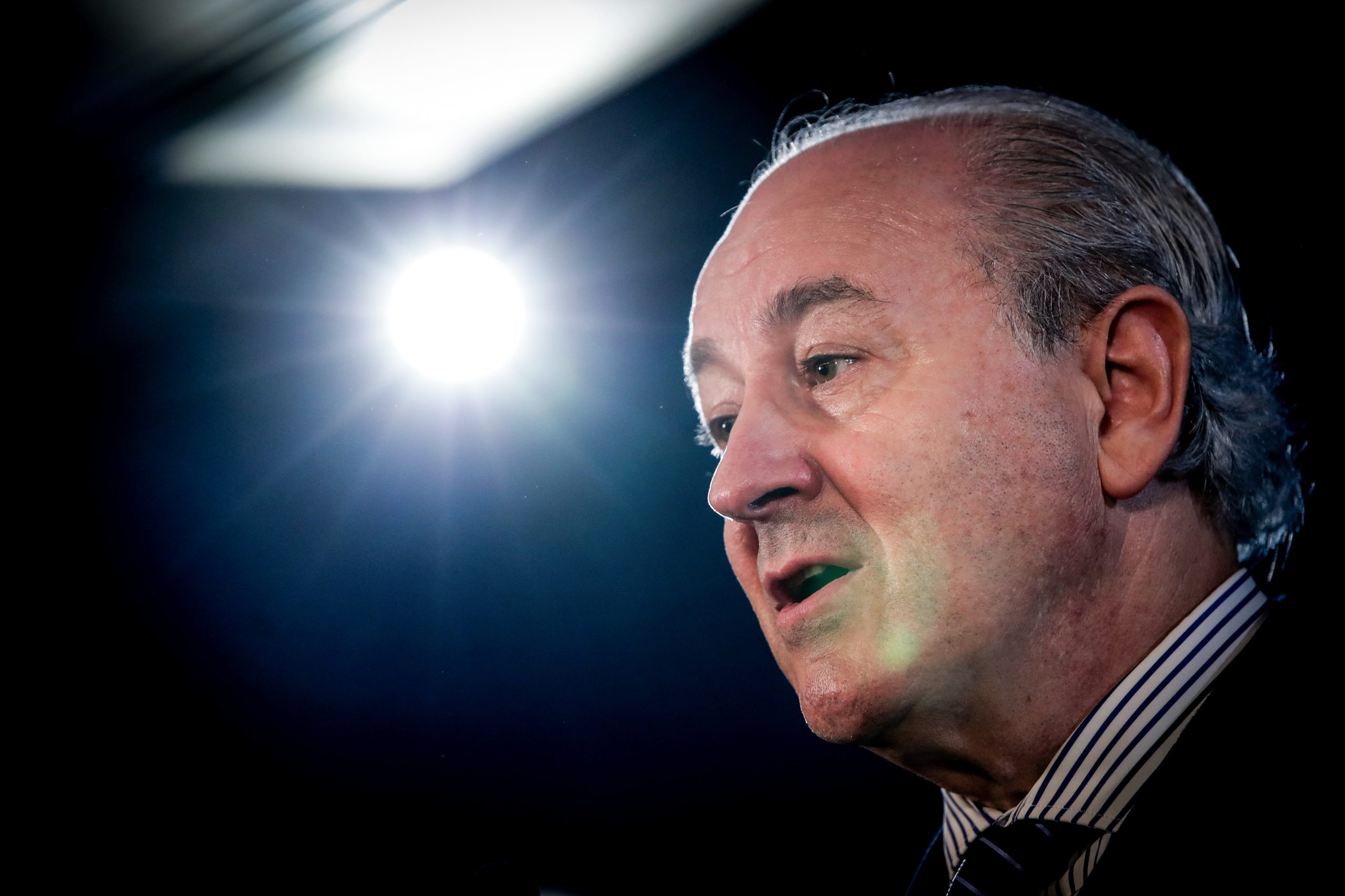 Rui Rio, o resistente interno que não chegou a primeiro-ministro