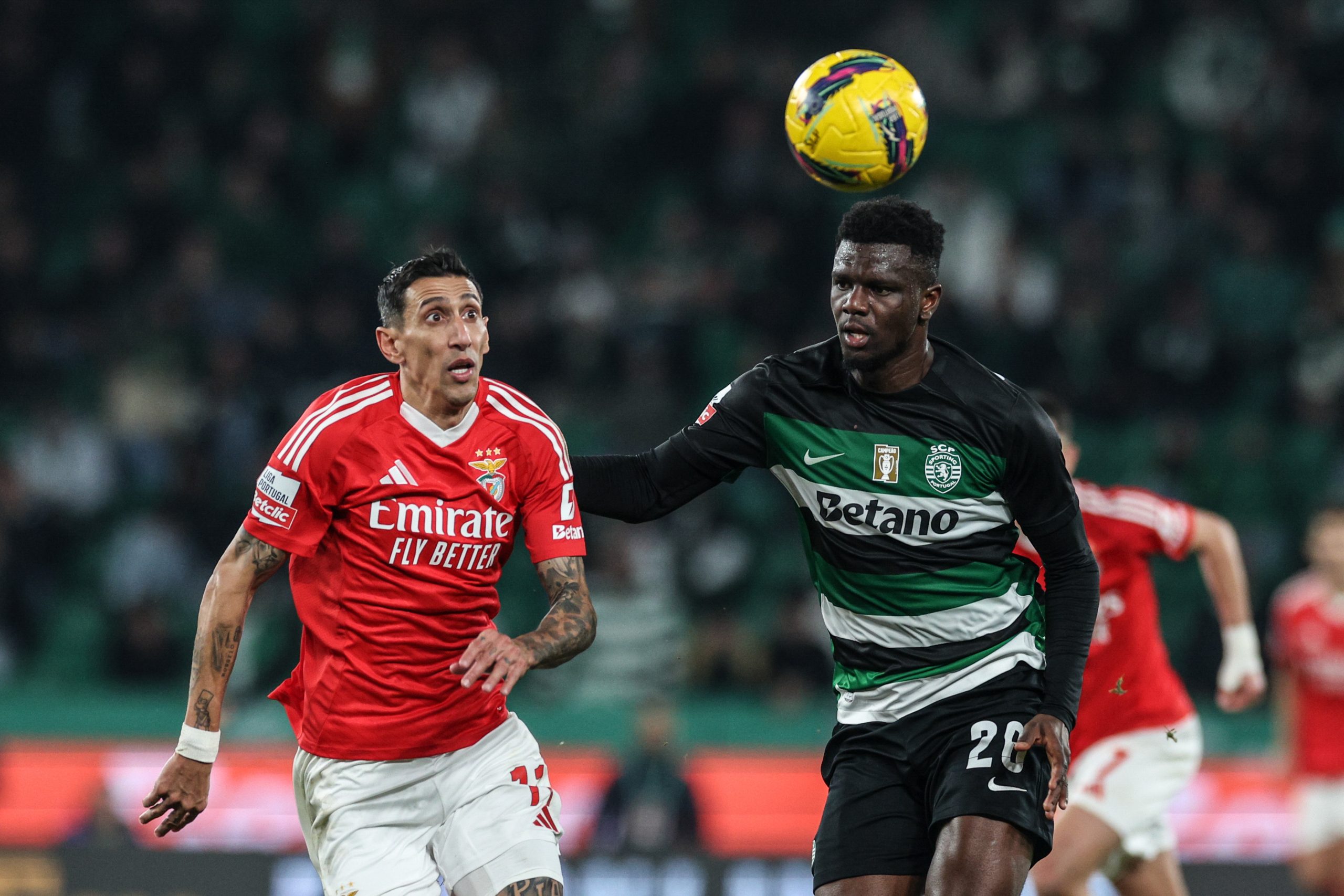 Mais-valias futuras travam venda de Diomande para o Crystal Palace