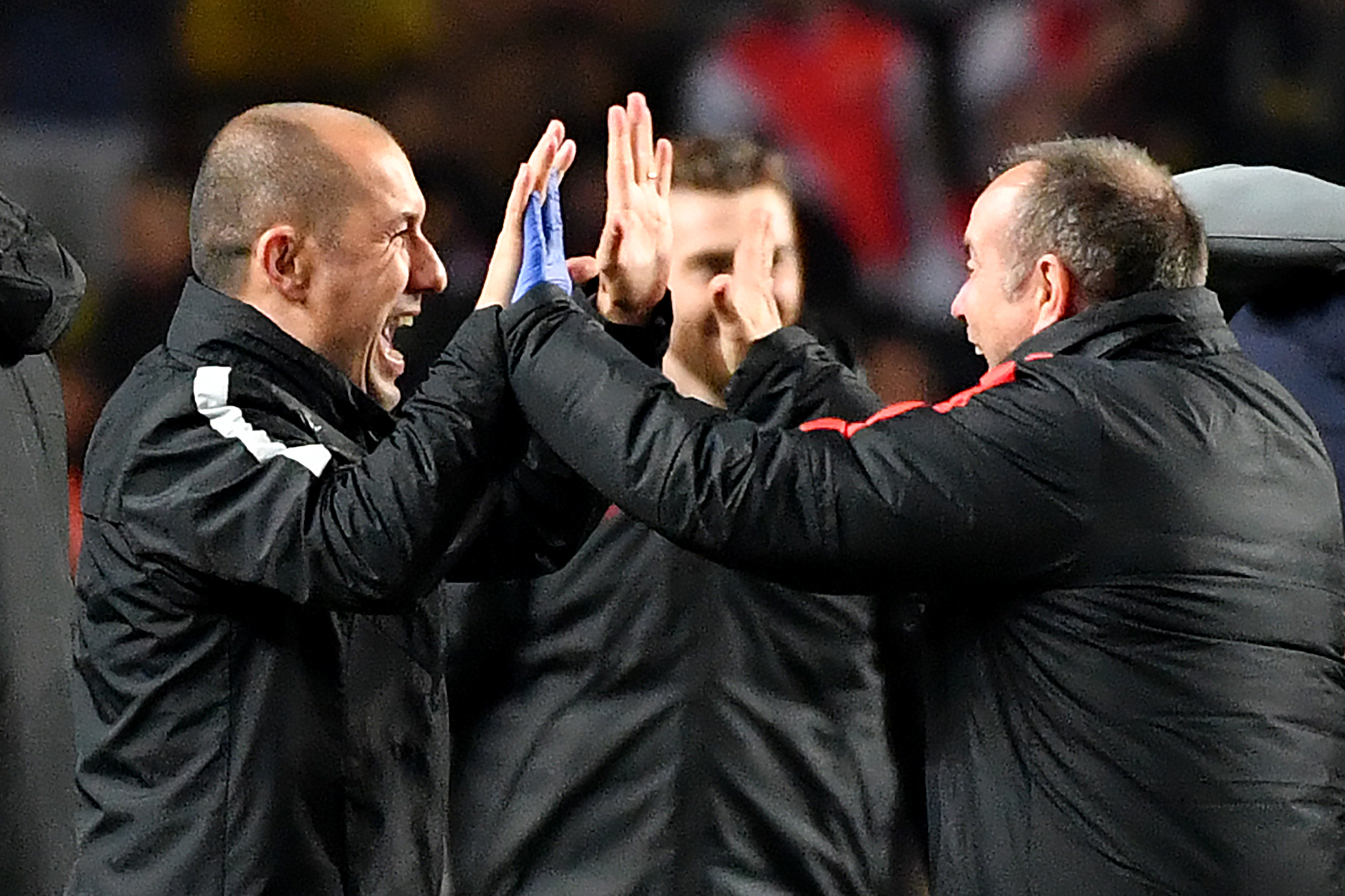 Leonardo Jardim: Mónaco “fez história” ao chegar às meias da ‘Champions’