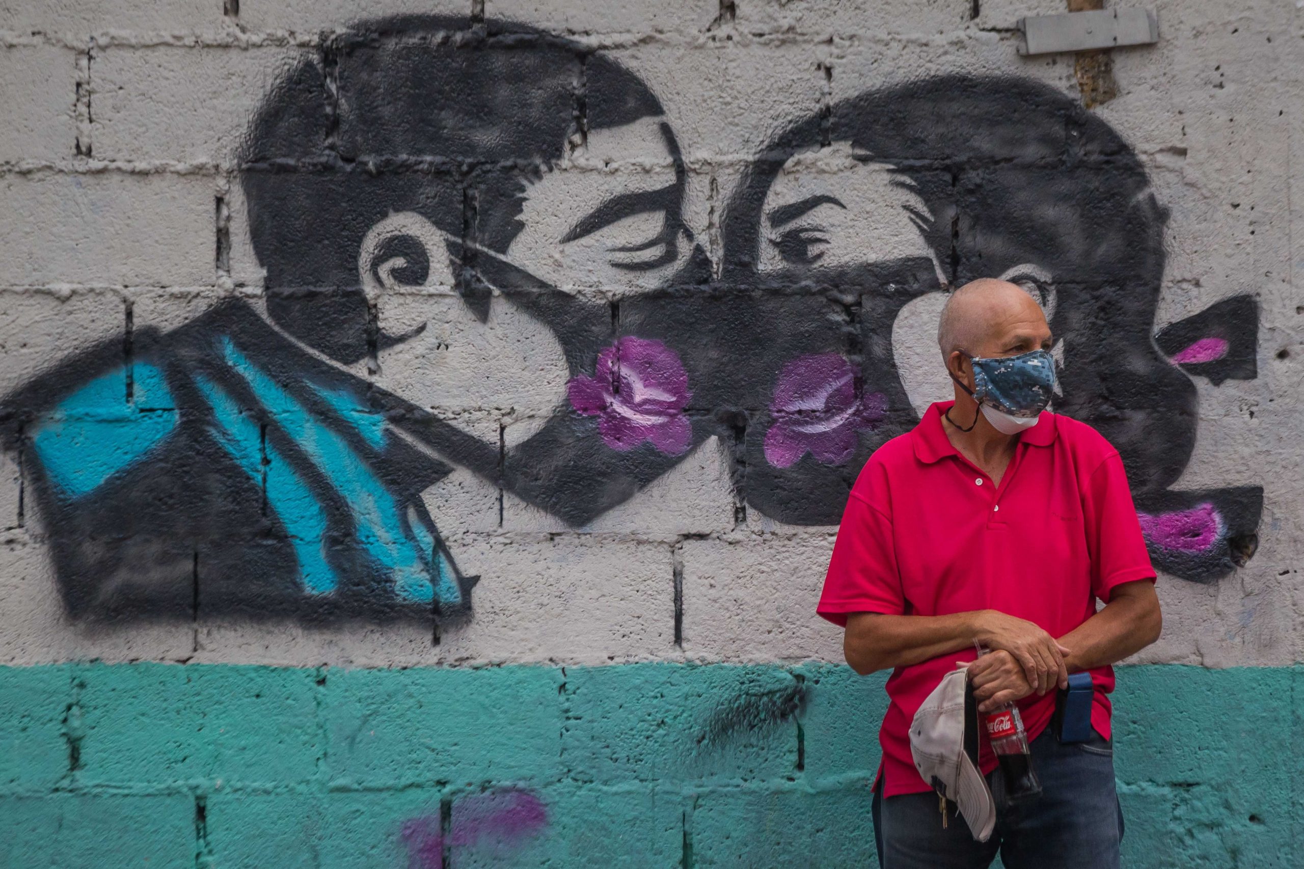 Covid-19: Crematórios de Caracas com lista de espera de uma semana